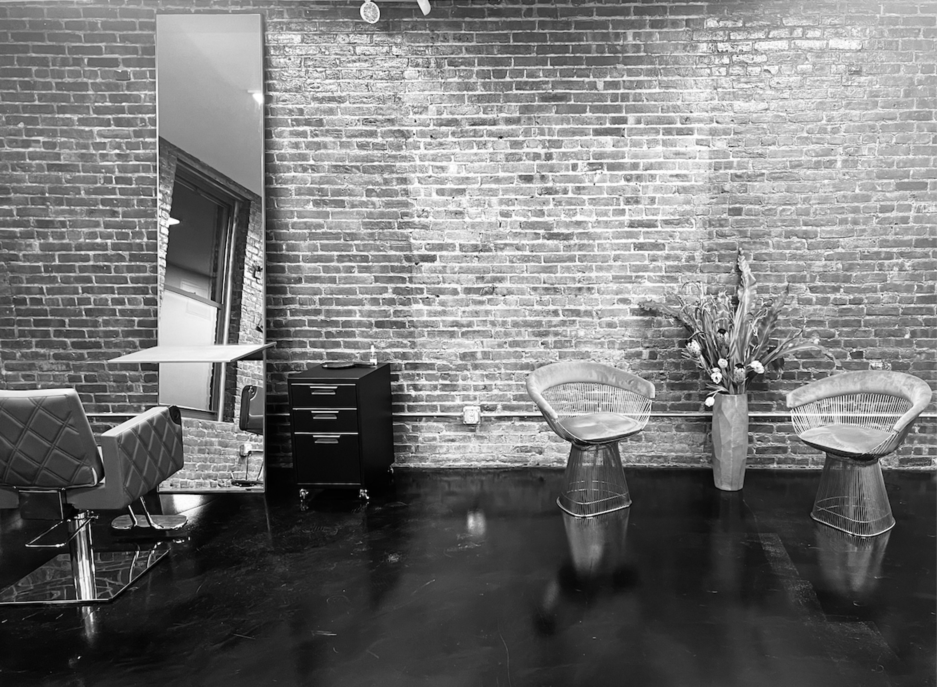 Cover photo of The Second Floor Salon