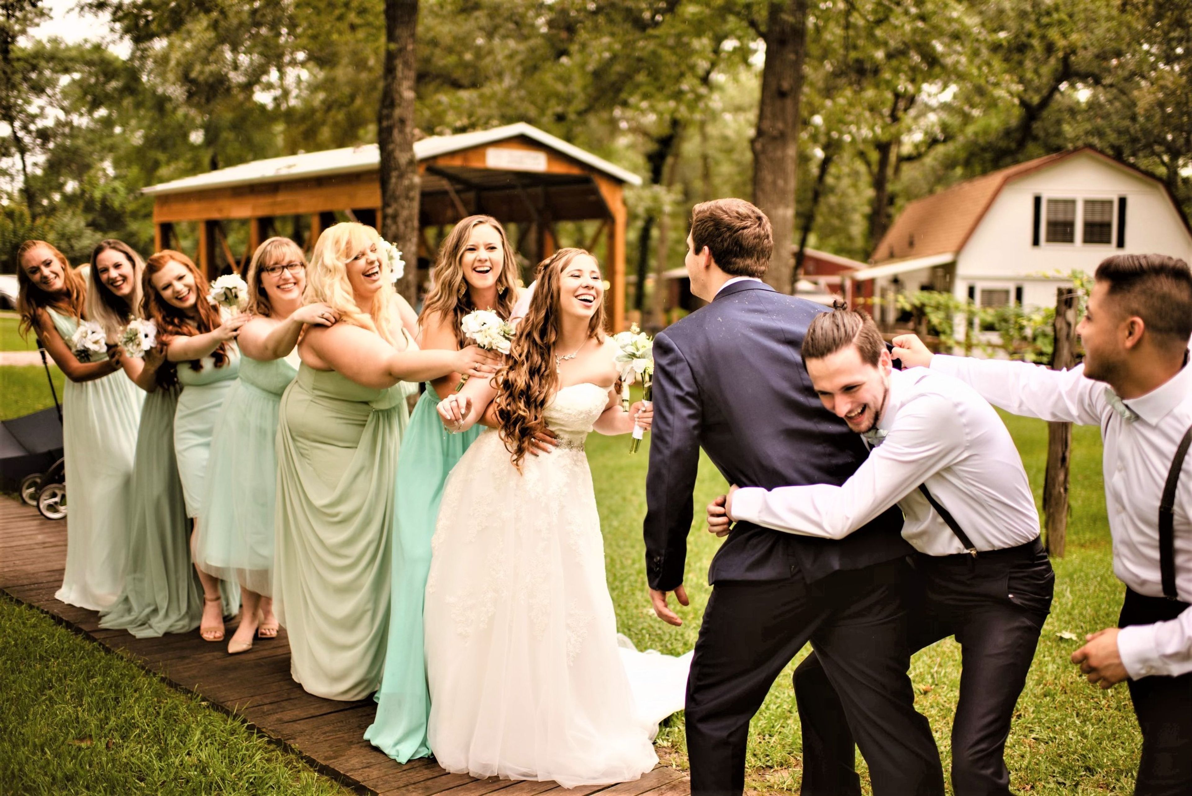 Cover photo of Miller's Creek Rustic Events