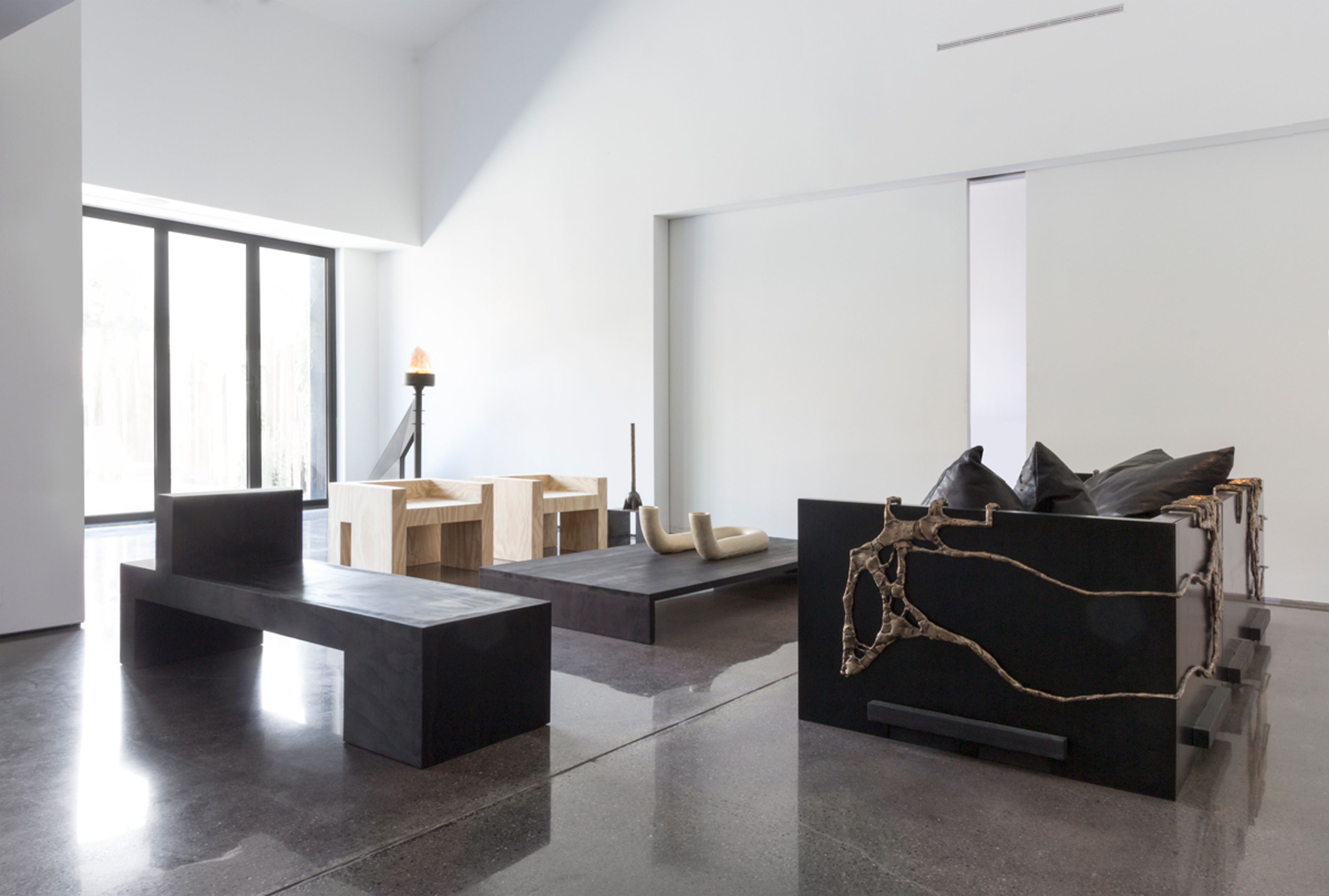 Cover photo of LMD/studio