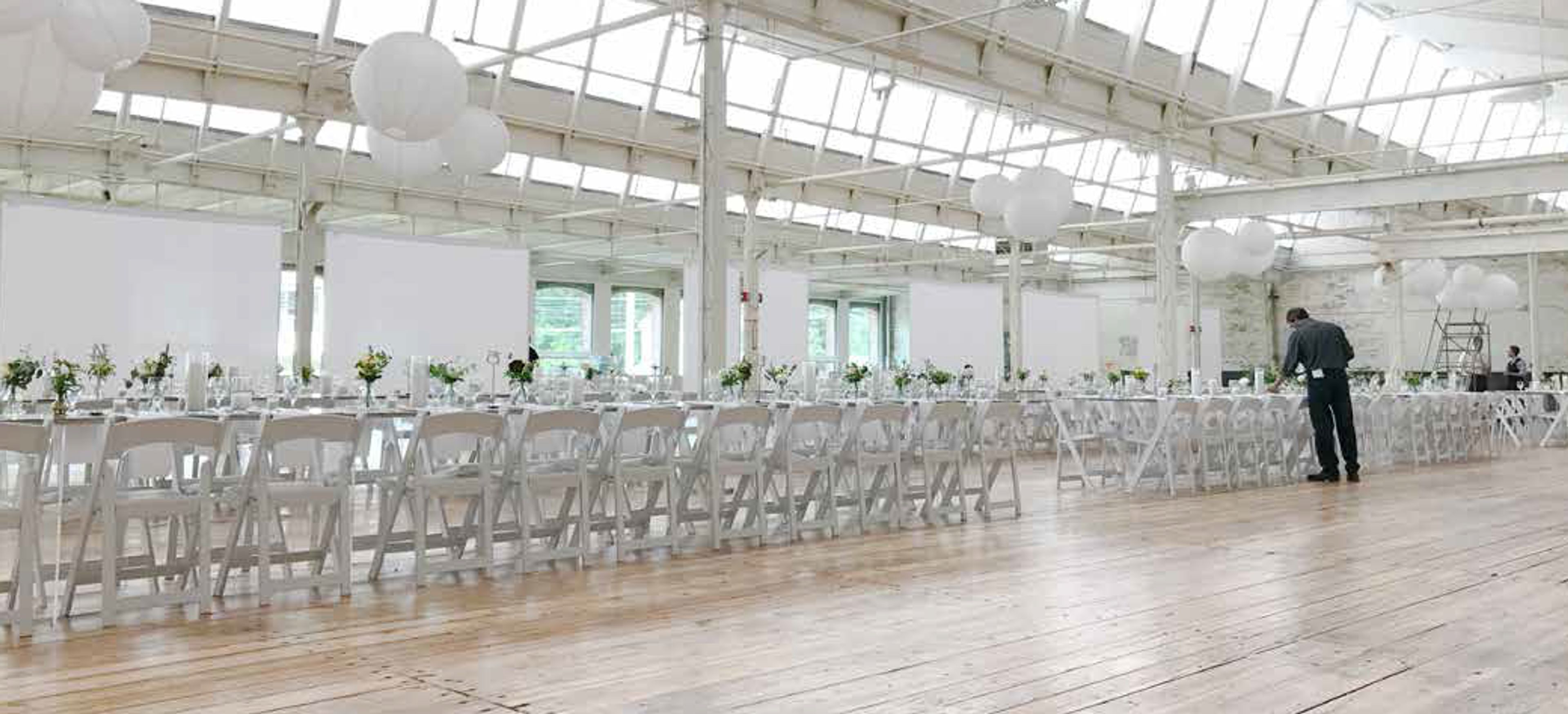 Cover photo of Greylock Works