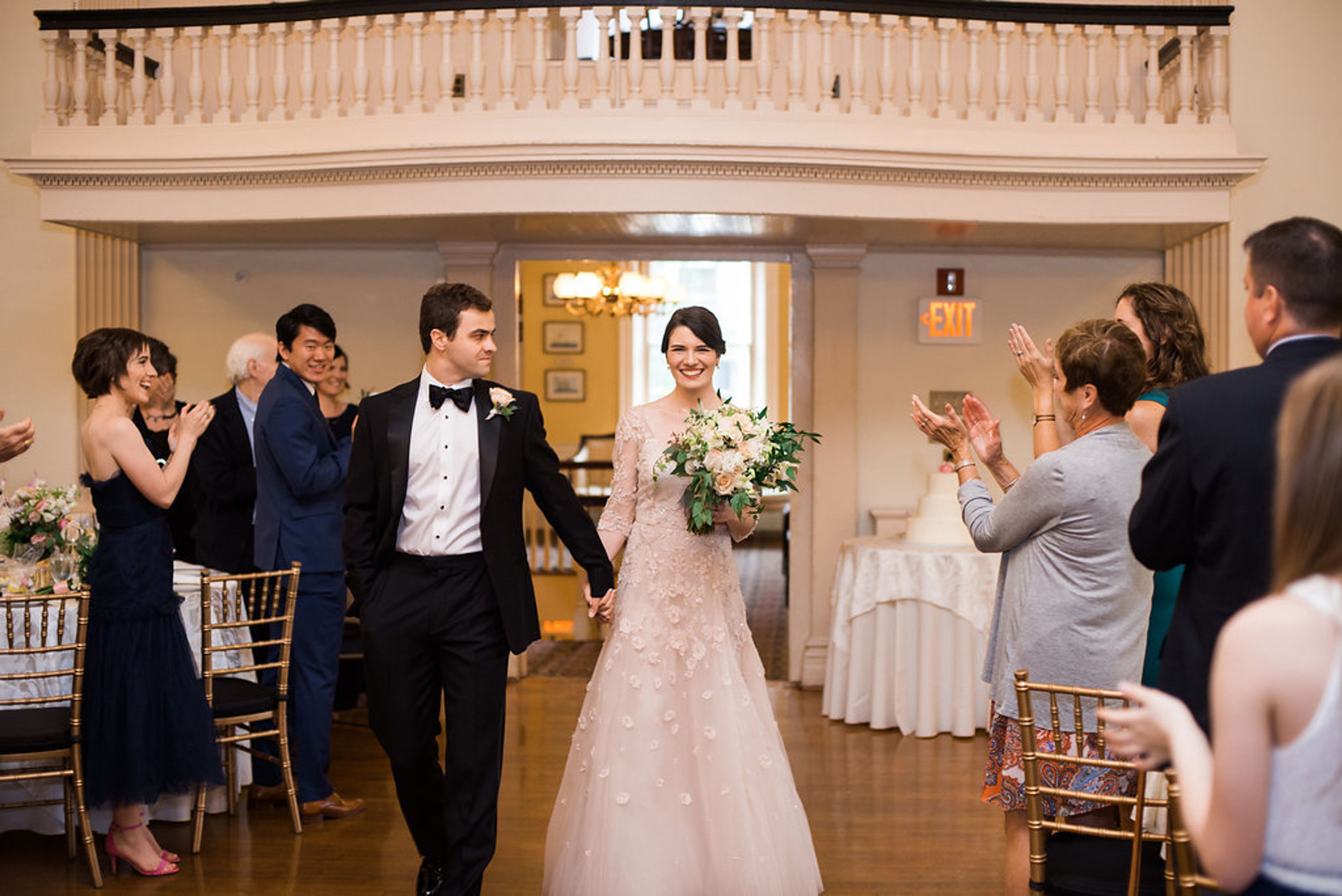 Cover photo of Hamilton Hall