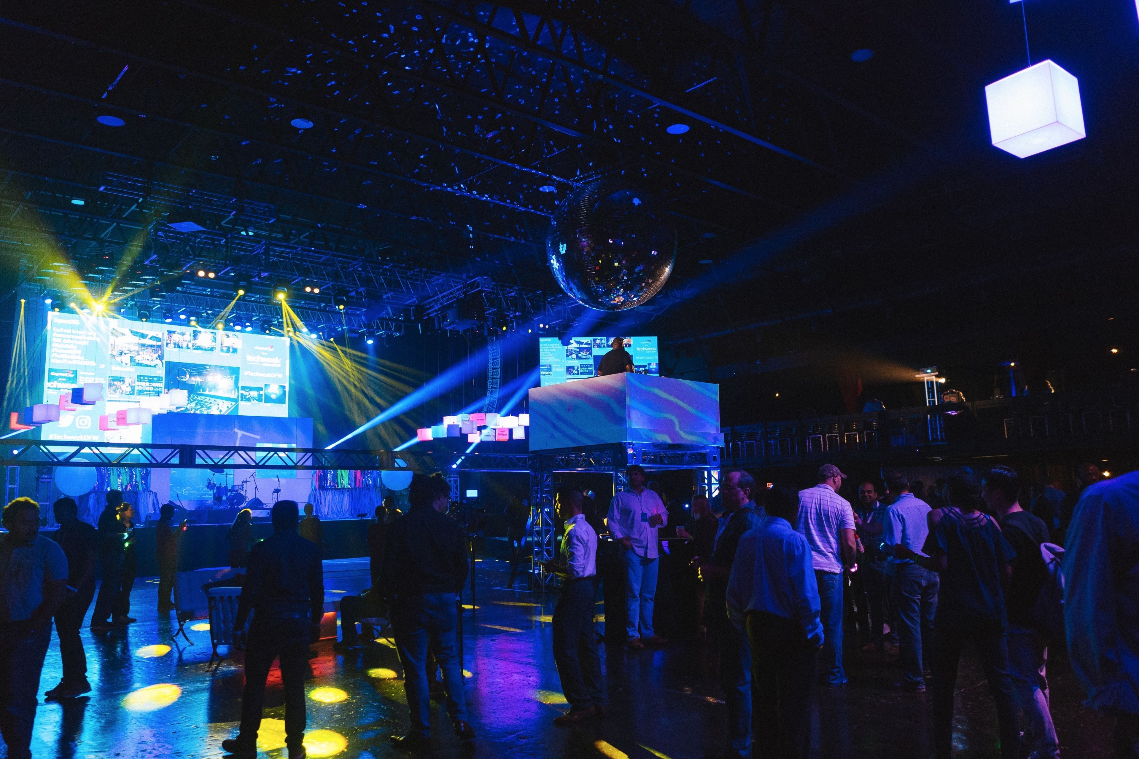 Cover photo of The Event Nerd