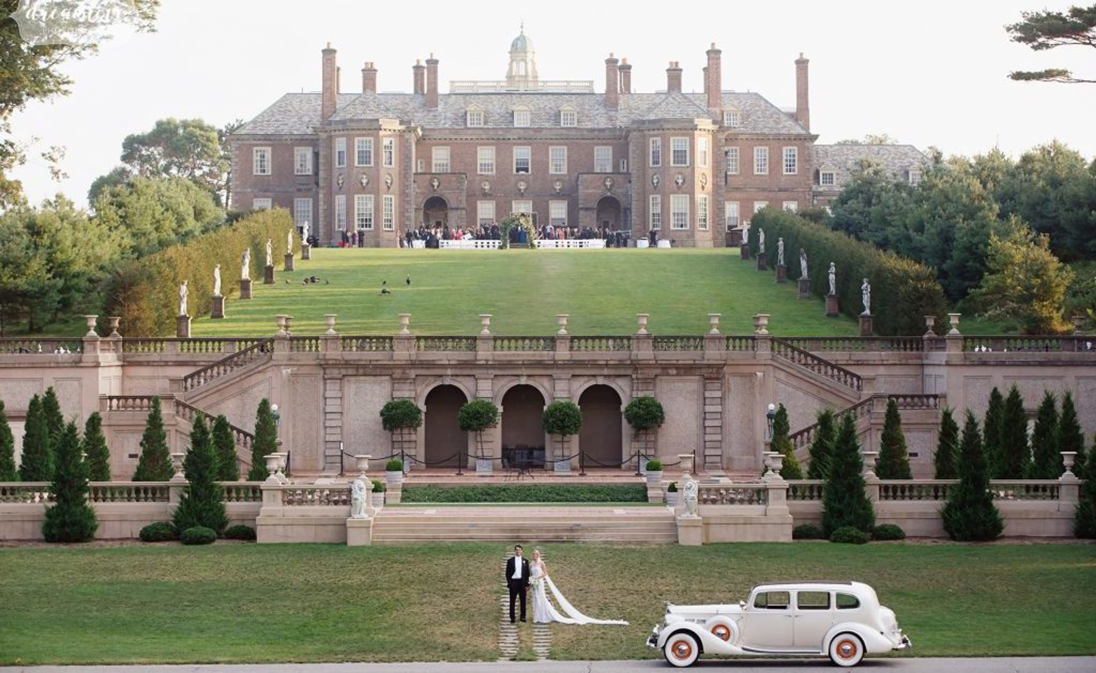 Cover photo of The Crane Estate I Trustees of Reservations