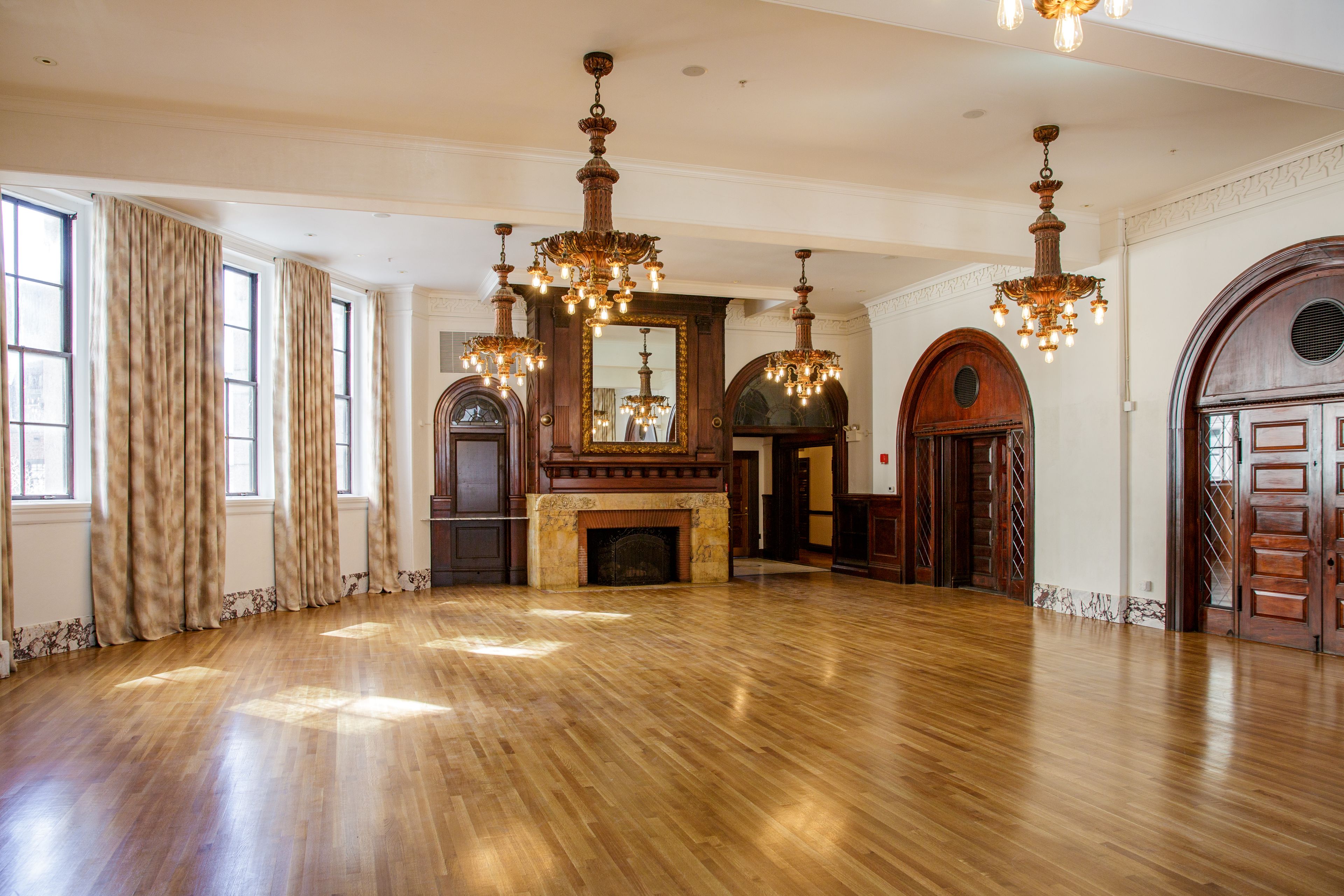 Cover photo of The Tower - A Longwood Venue