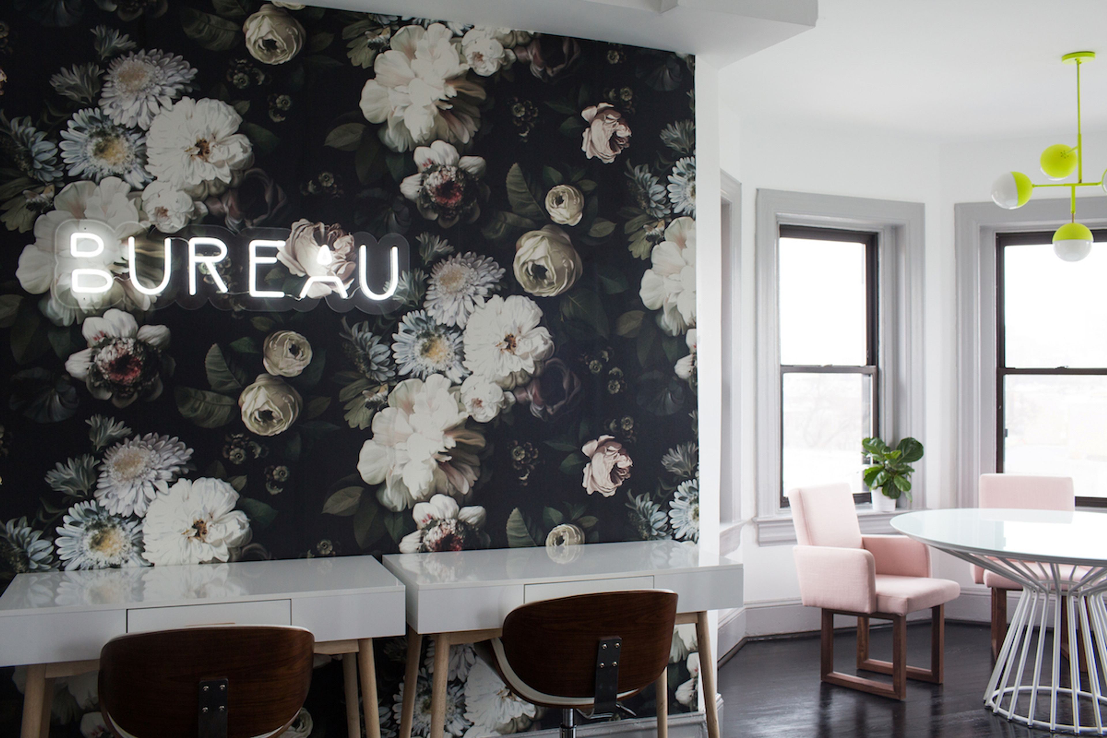 Cover photo of BUREAU