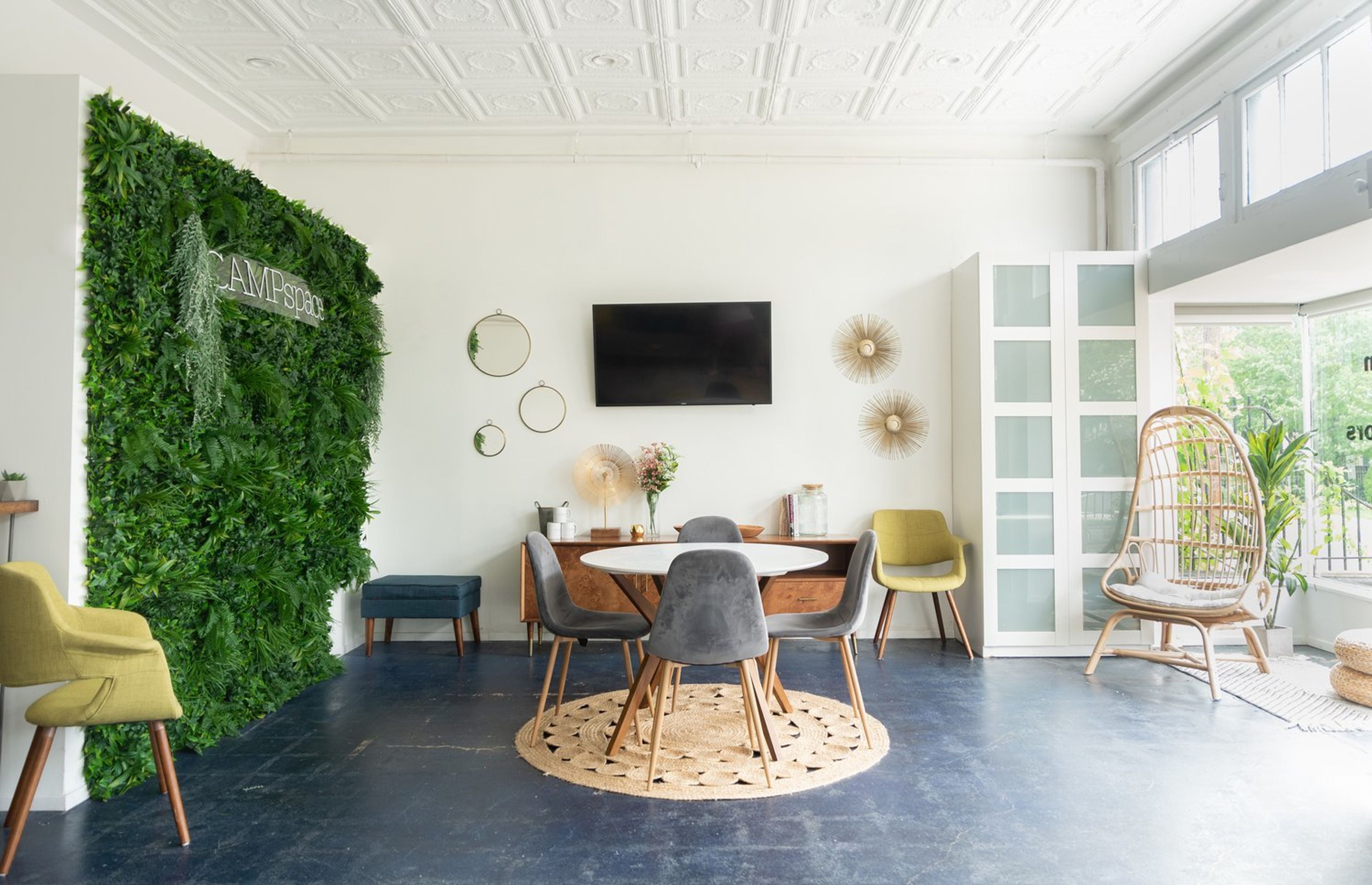 Cover photo of CAMPspace