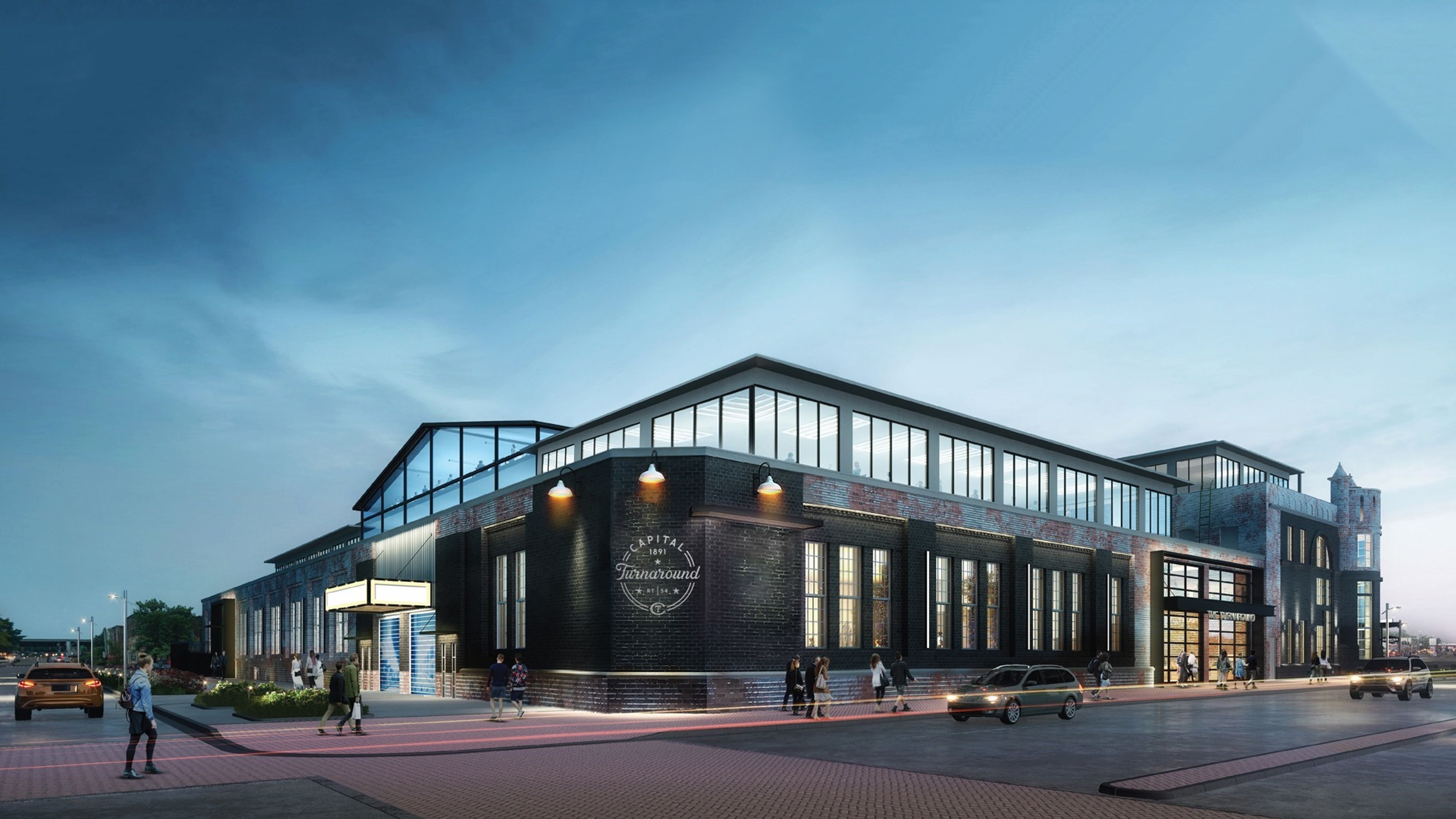 Cover photo of Capital Turnaround