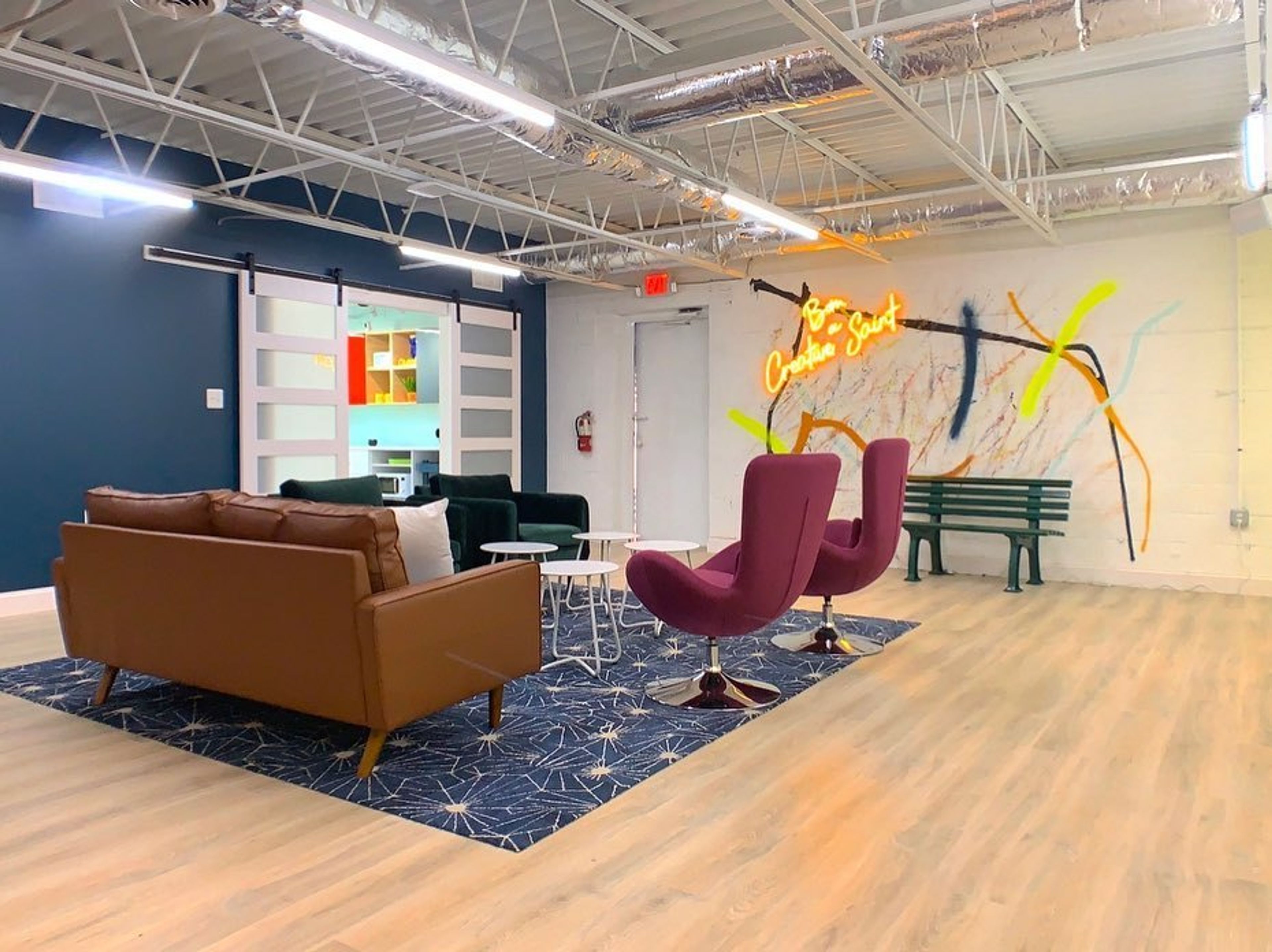 Cover photo of Creative Saints Loft