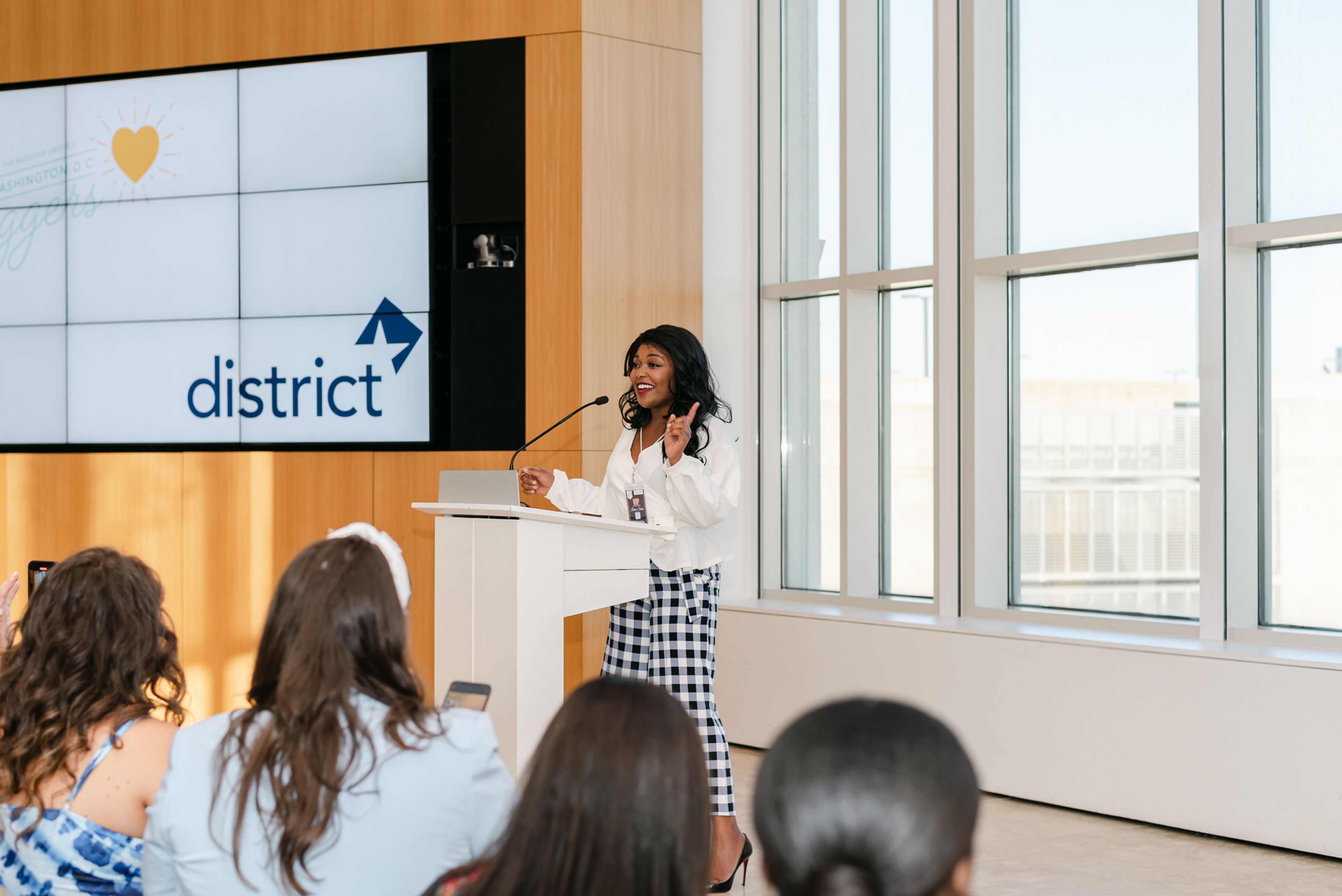 Cover photo of District Offices - Capitol Hill