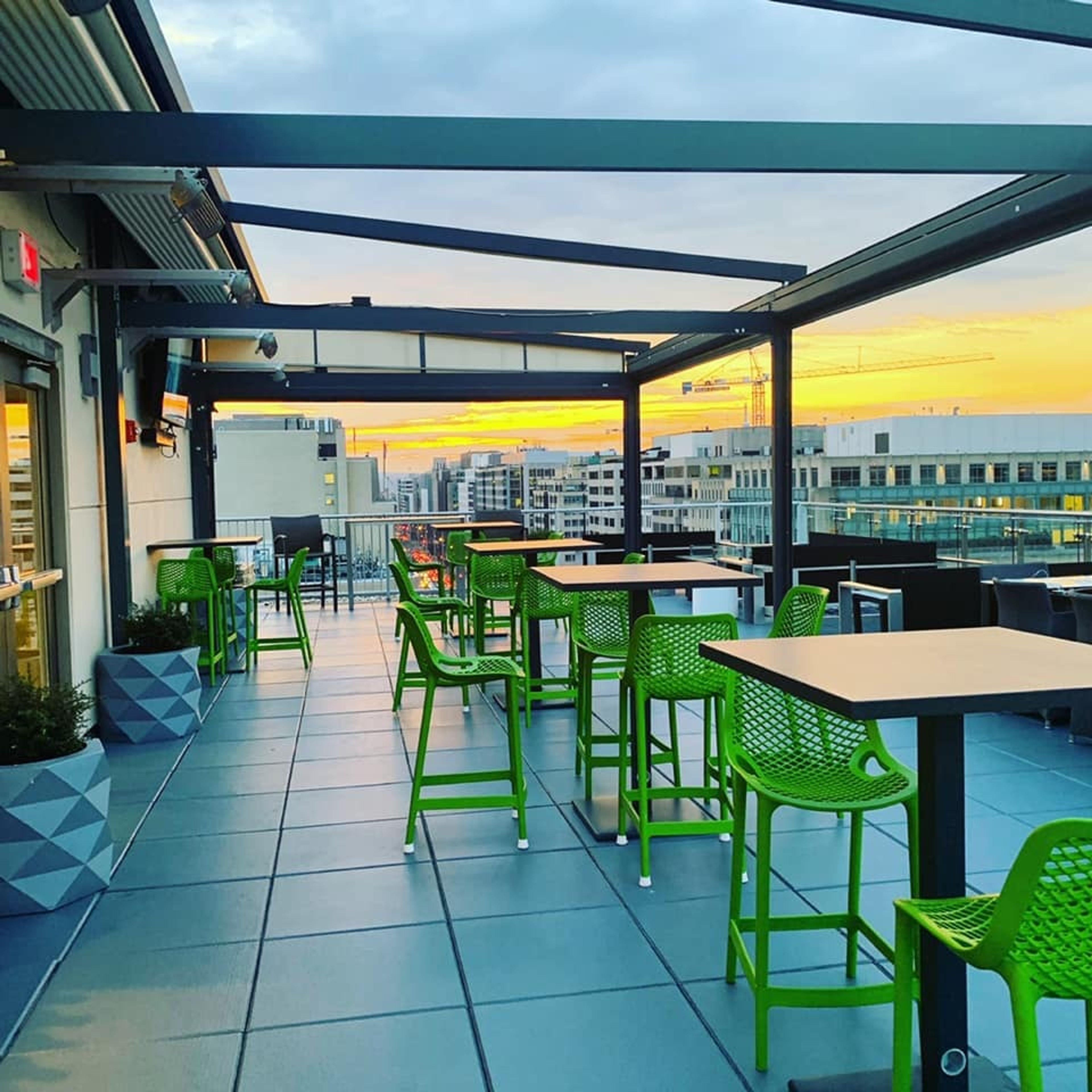 Cover photo of Ellipse Rooftop Bar