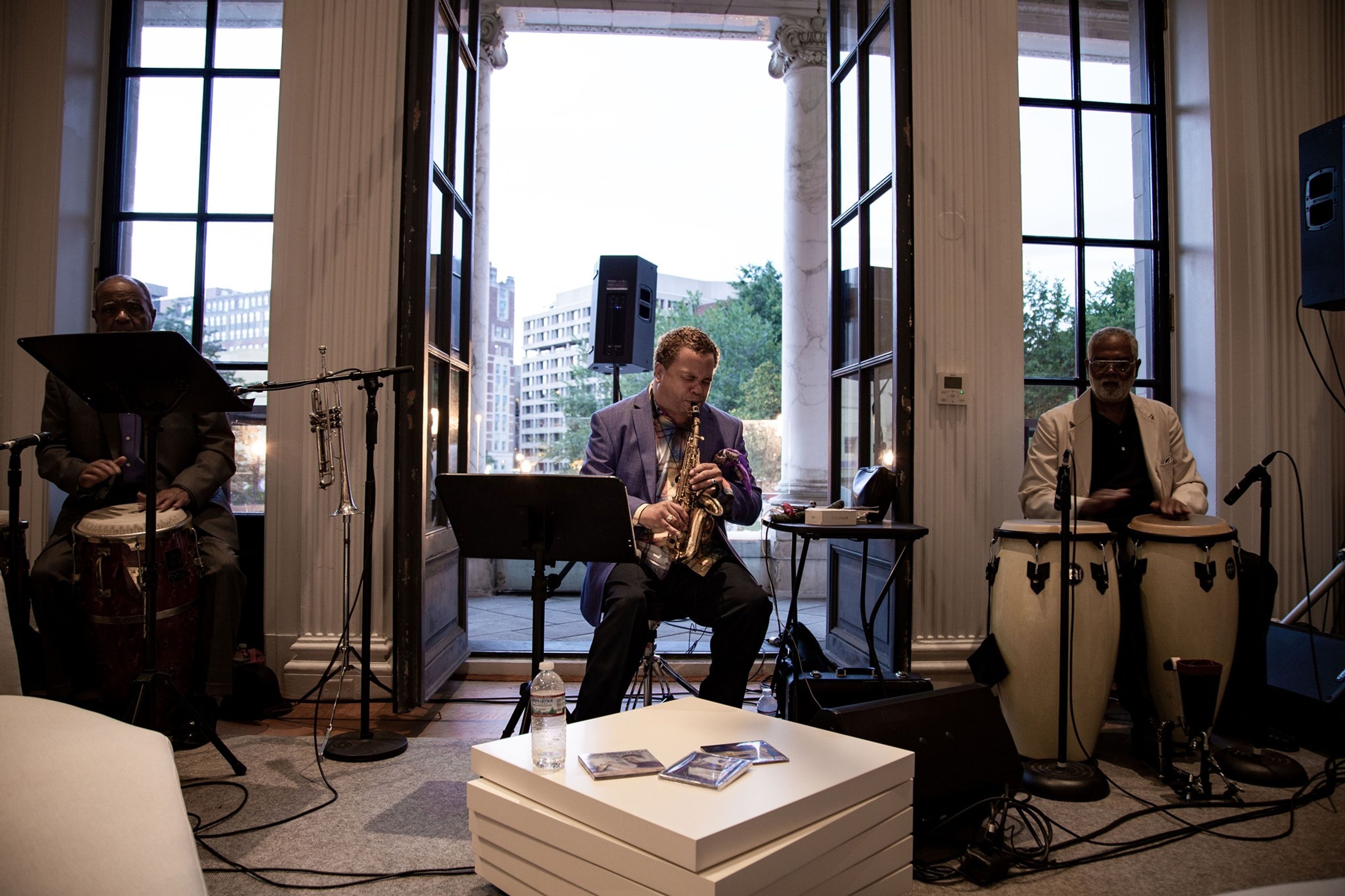 Cover photo of Patterson Mansion