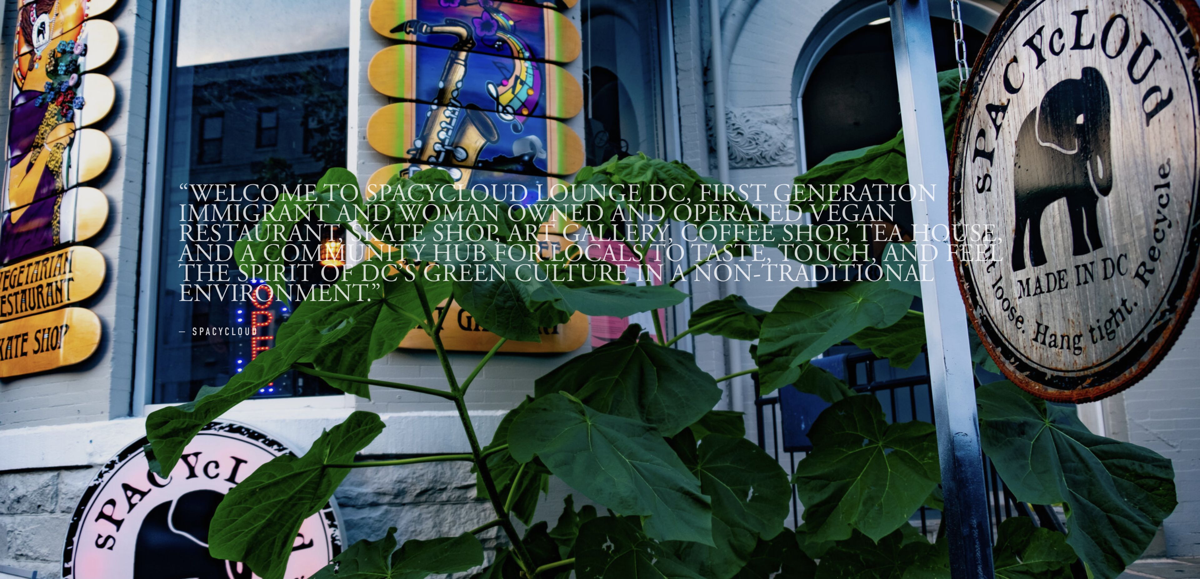 Cover photo of Spacycloud