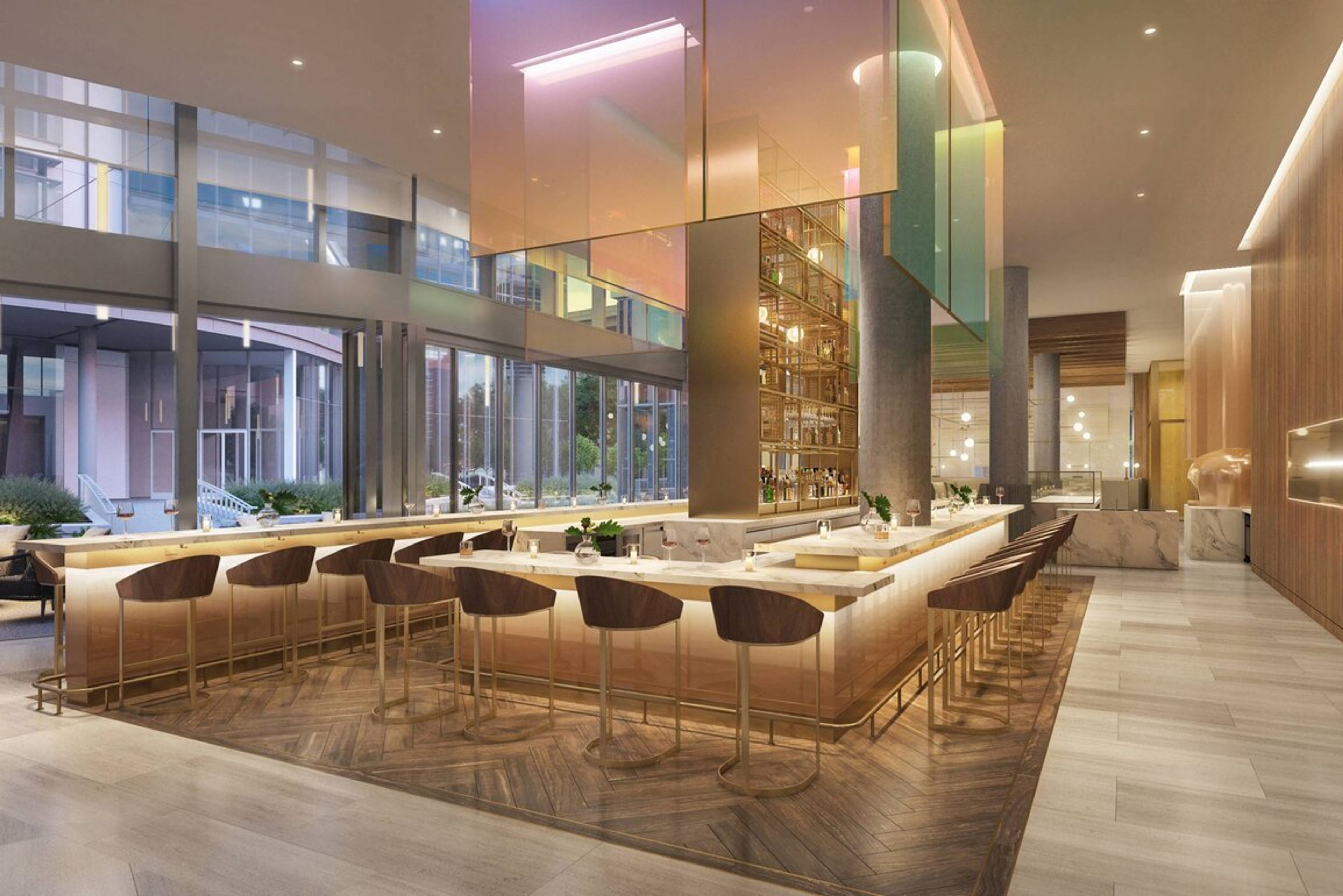 Cover photo of The Rooftop At Bethesda