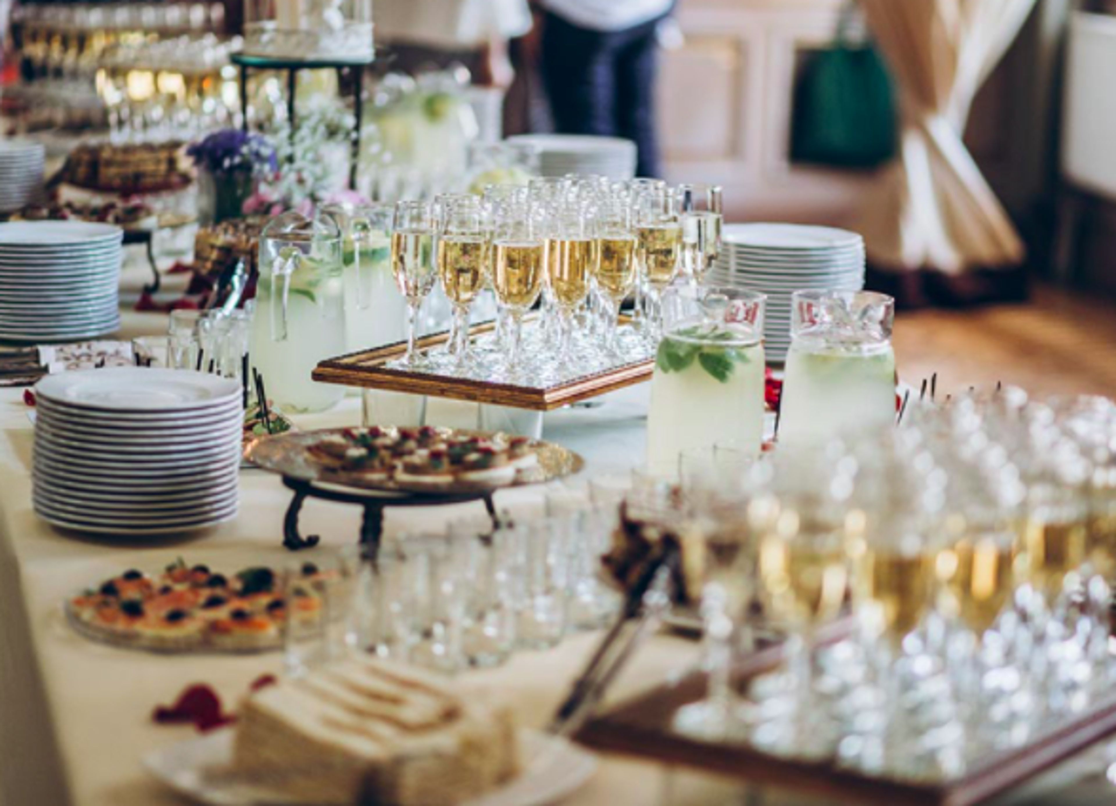 Cover photo of Impeccable Occasions