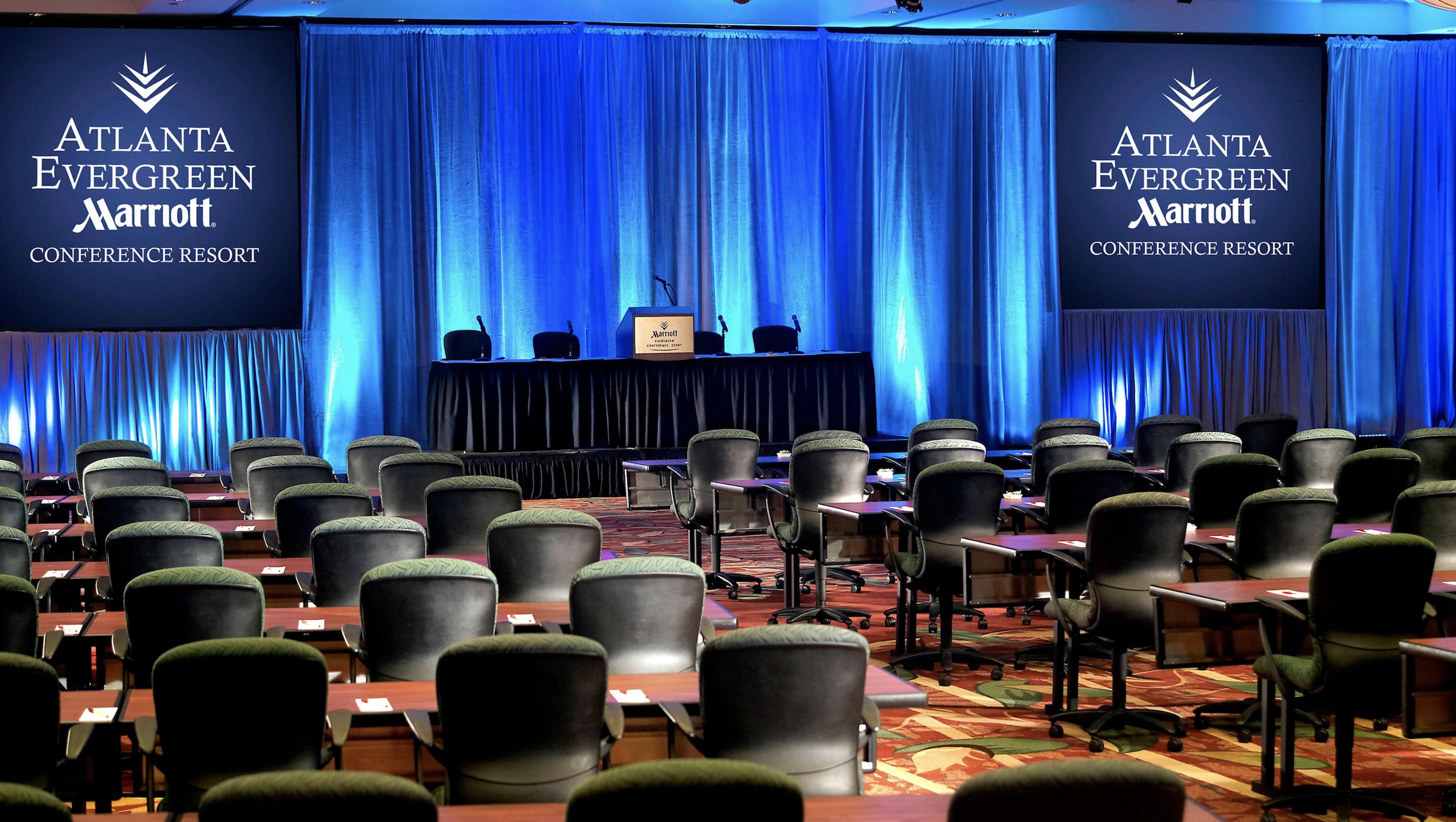 Cover photo of Atlanta Evergreen Marriott Conference Resort