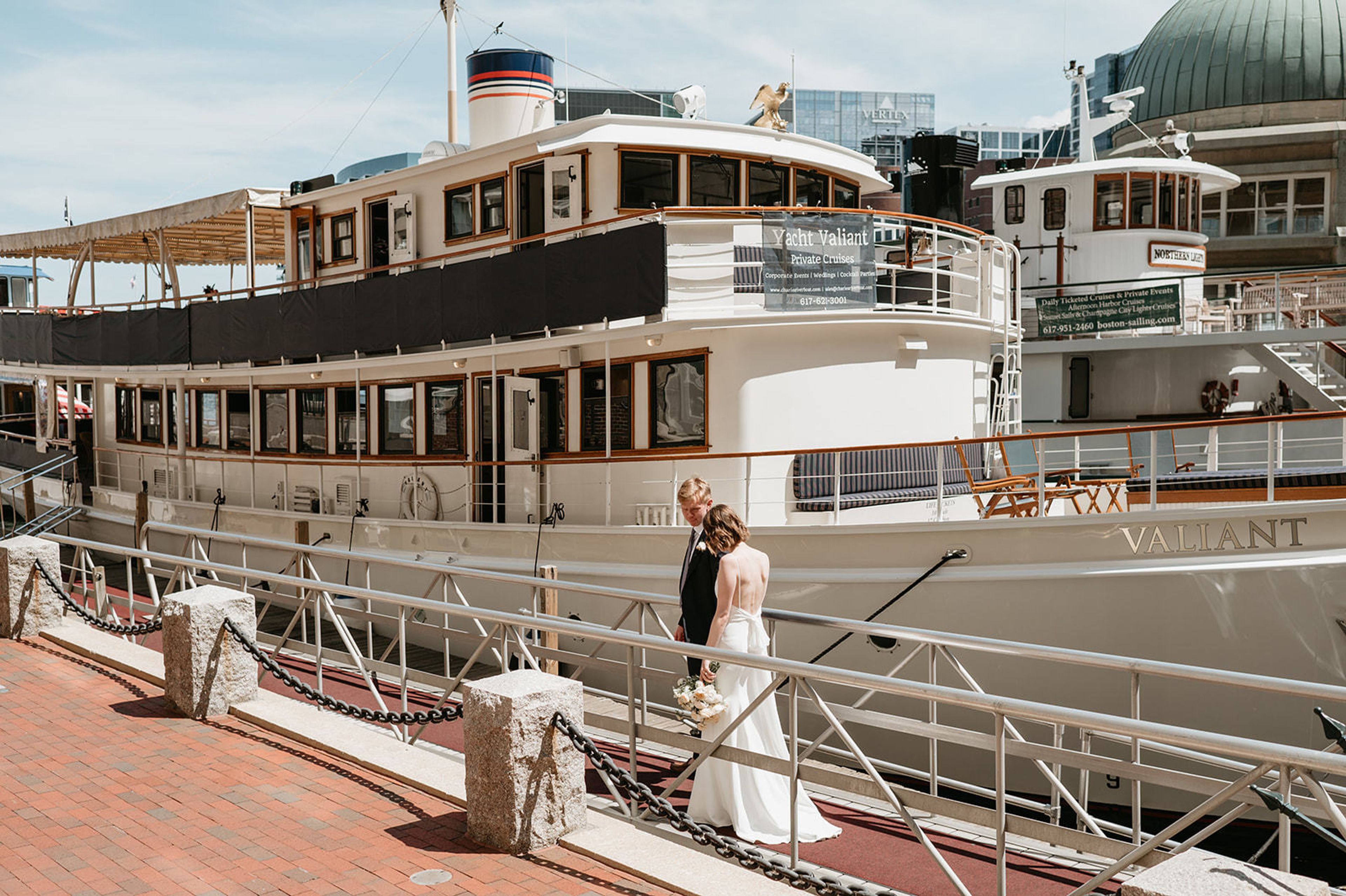 Cover photo of Charles Riverboat Co.