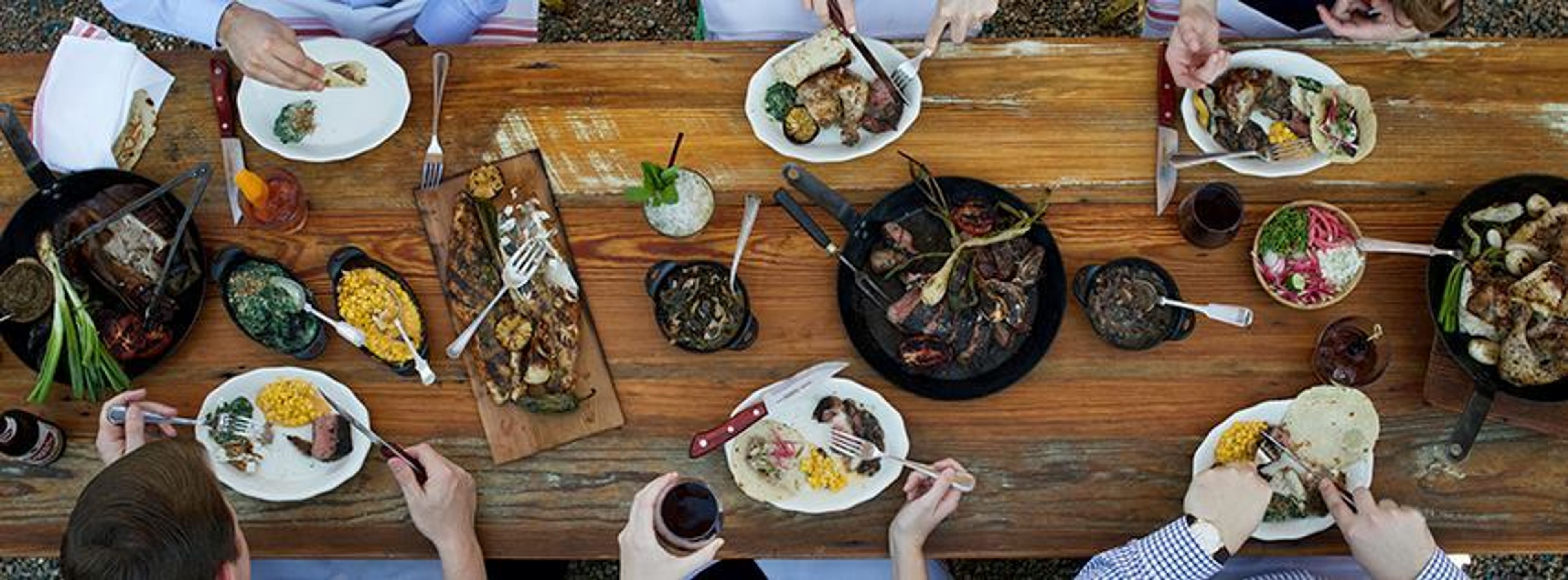 Cover photo of Goode Company Catering