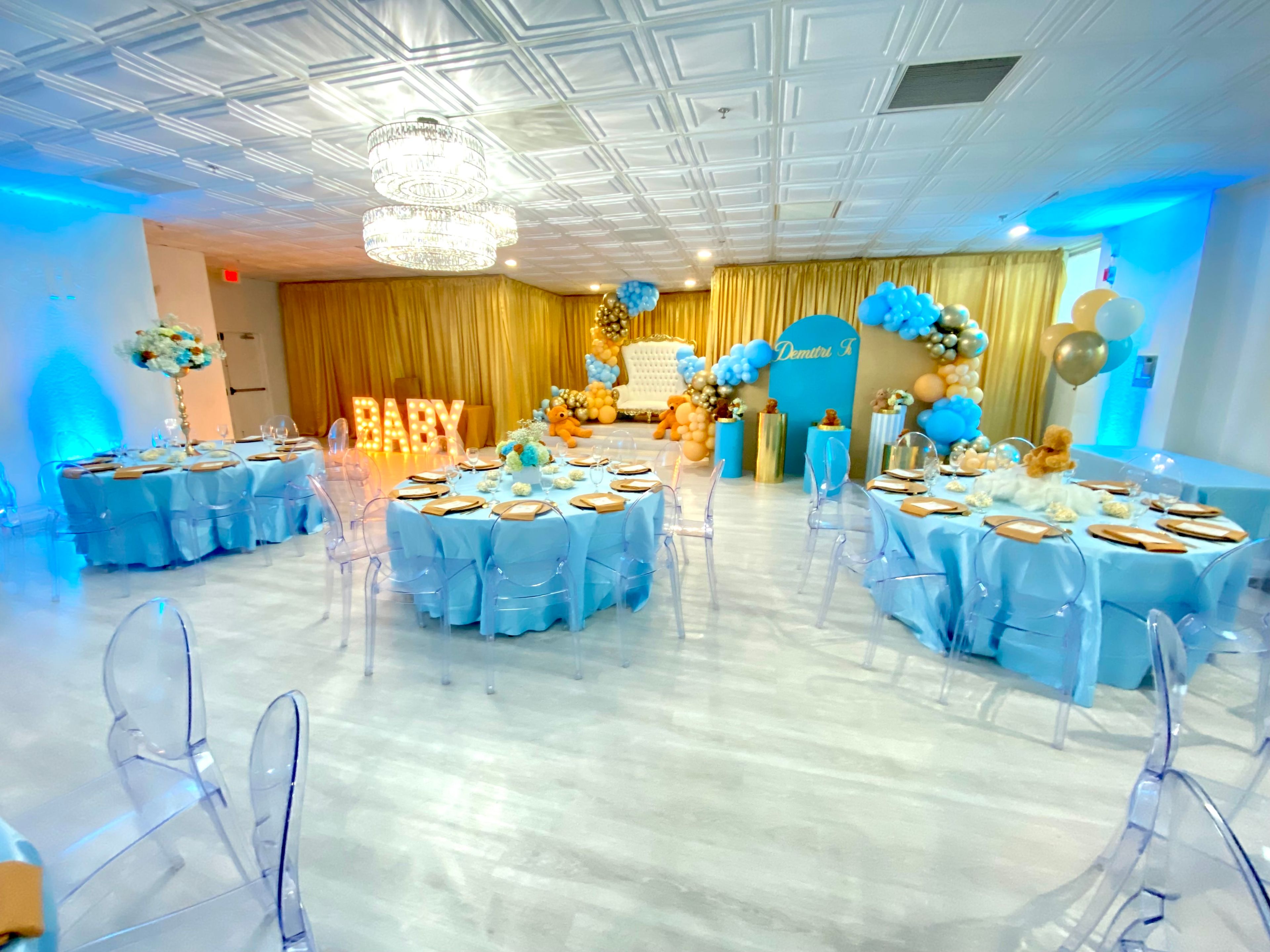 Cover photo of Ballroom Events Banquet Hall
