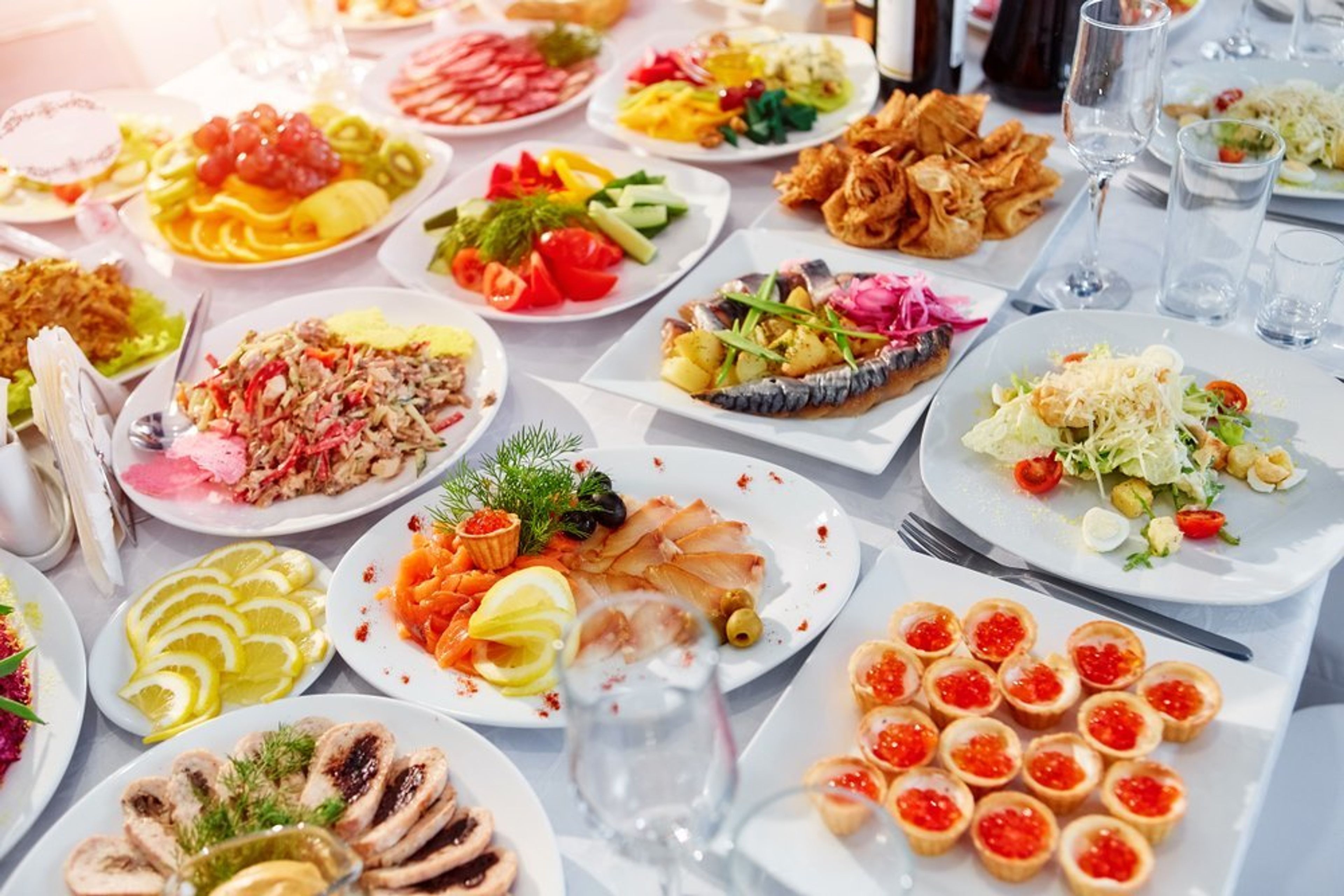 Cover photo of Fleur De Cuisine Catering