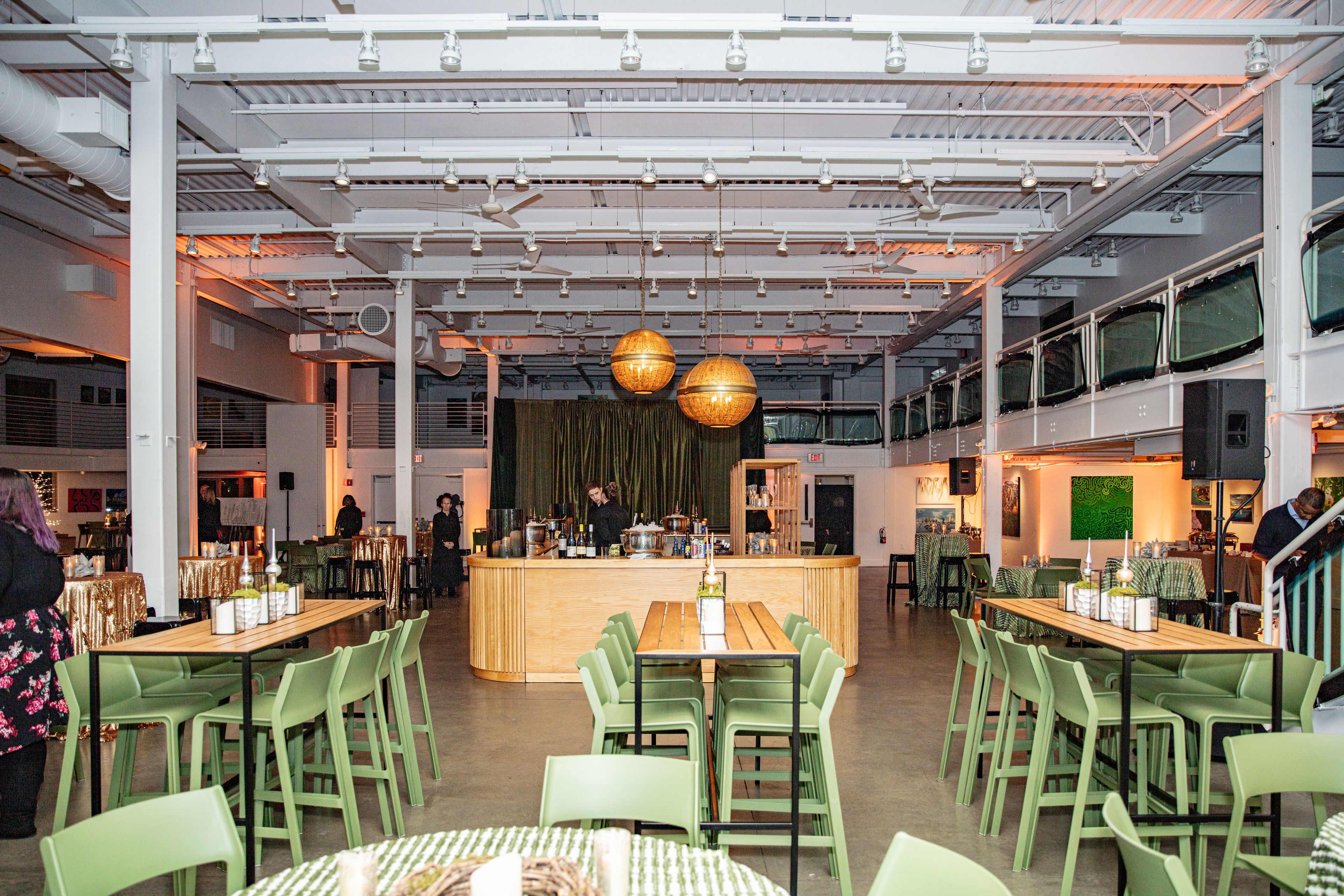 Cover photo of Artists For Humanity Epicenter