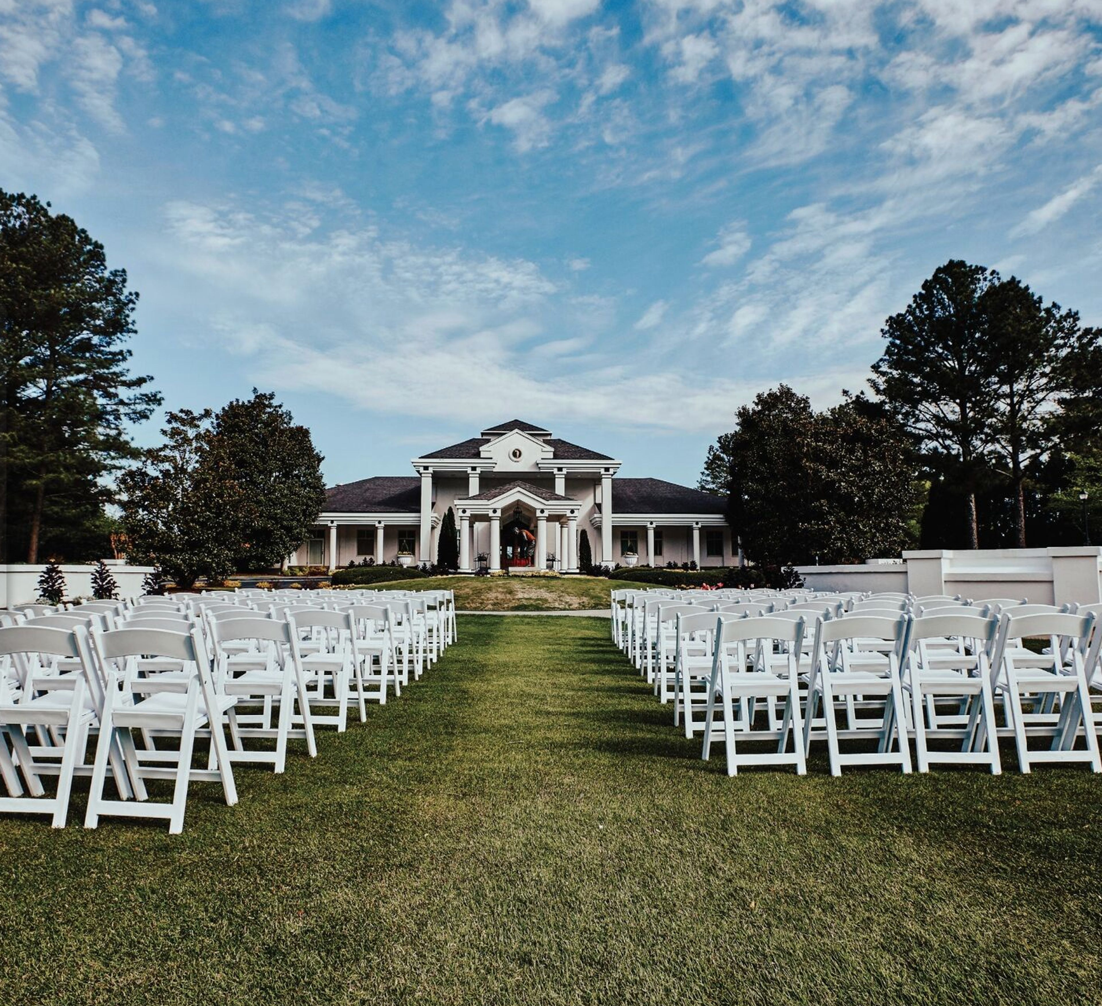 Cover photo of Atlanta National Golf Club