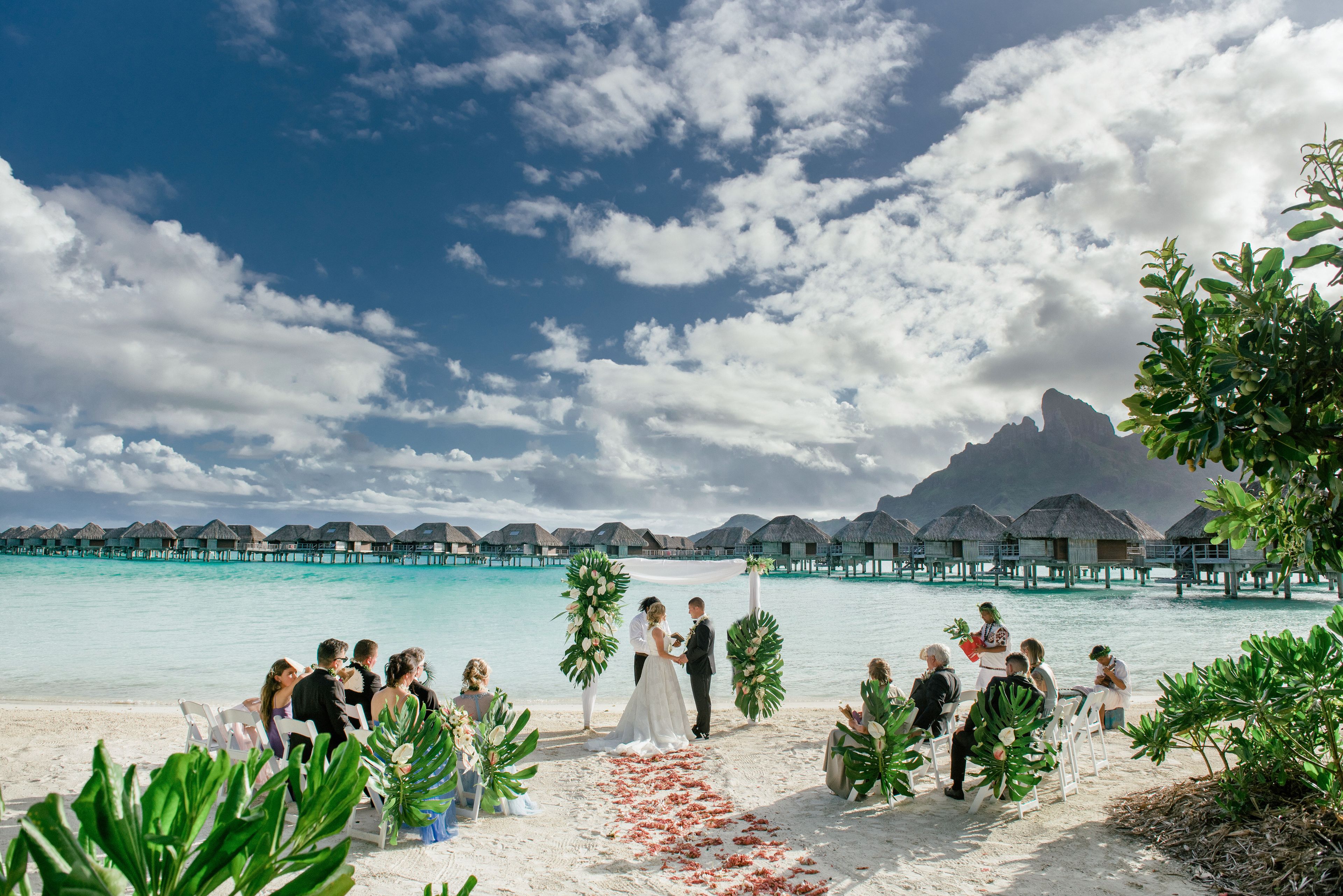 Cover photo of Four Seasons Resort Bora Bora