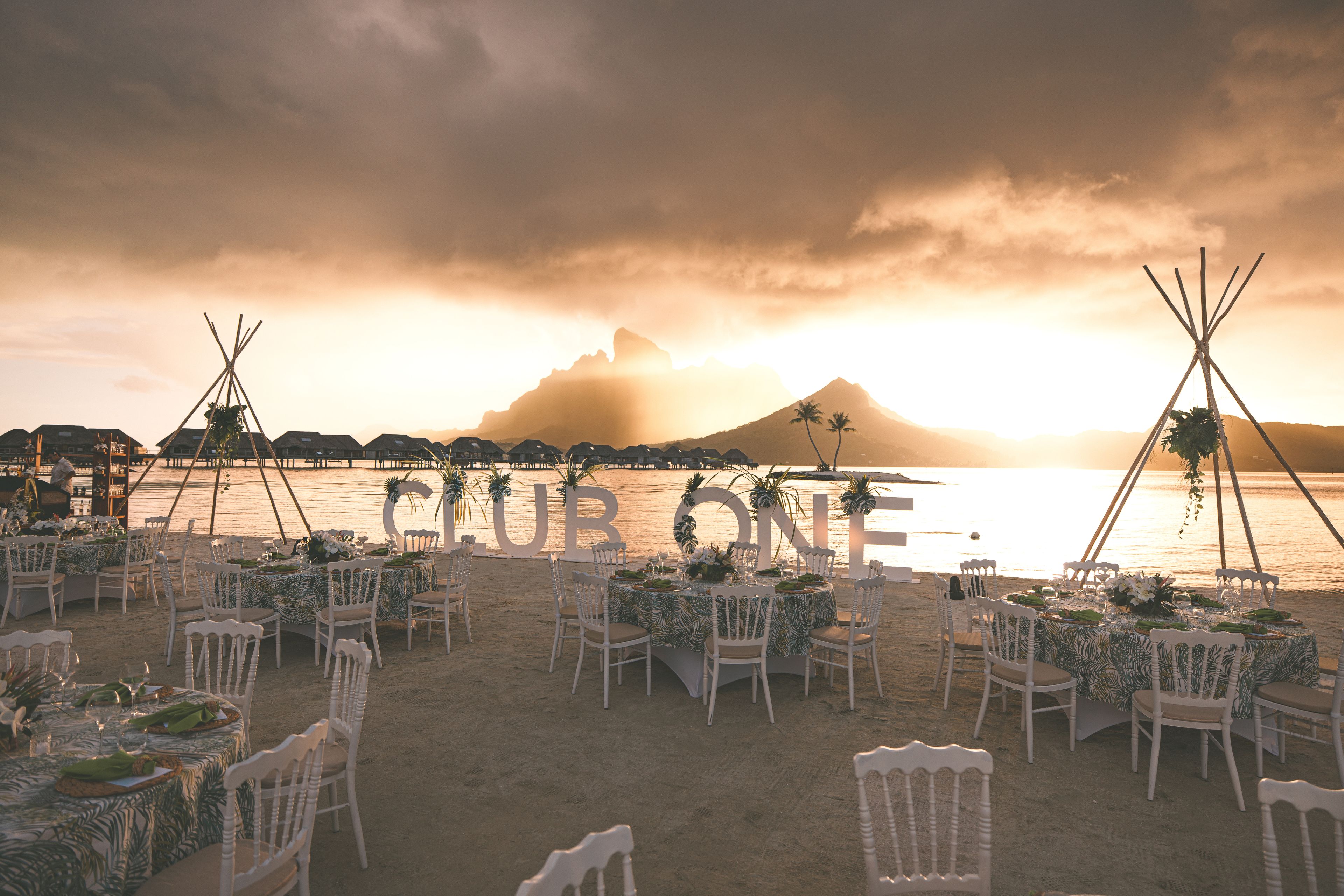 Cover photo of Four Seasons Resort Bora Bora