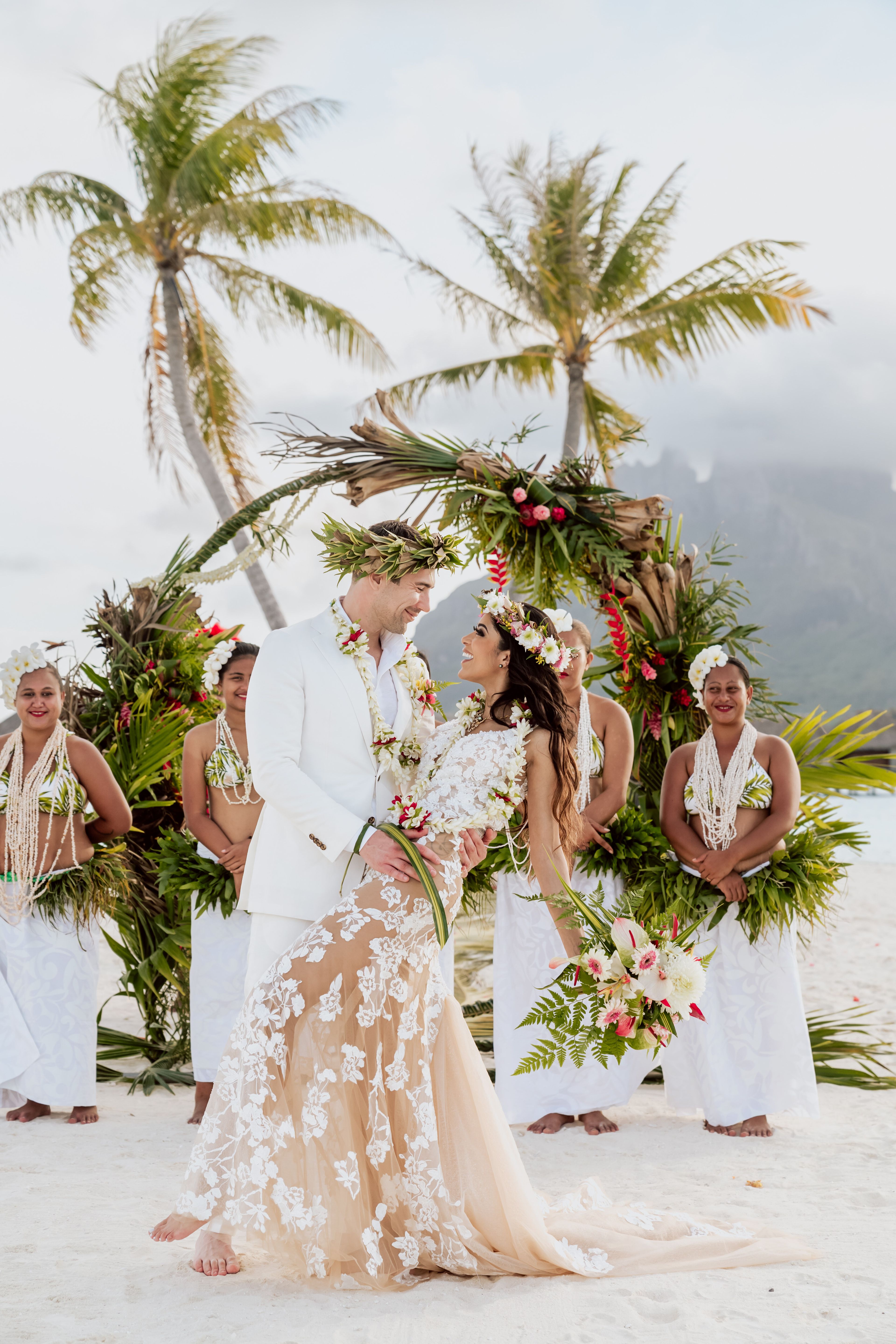 Cover photo of Four Seasons Resort Bora Bora