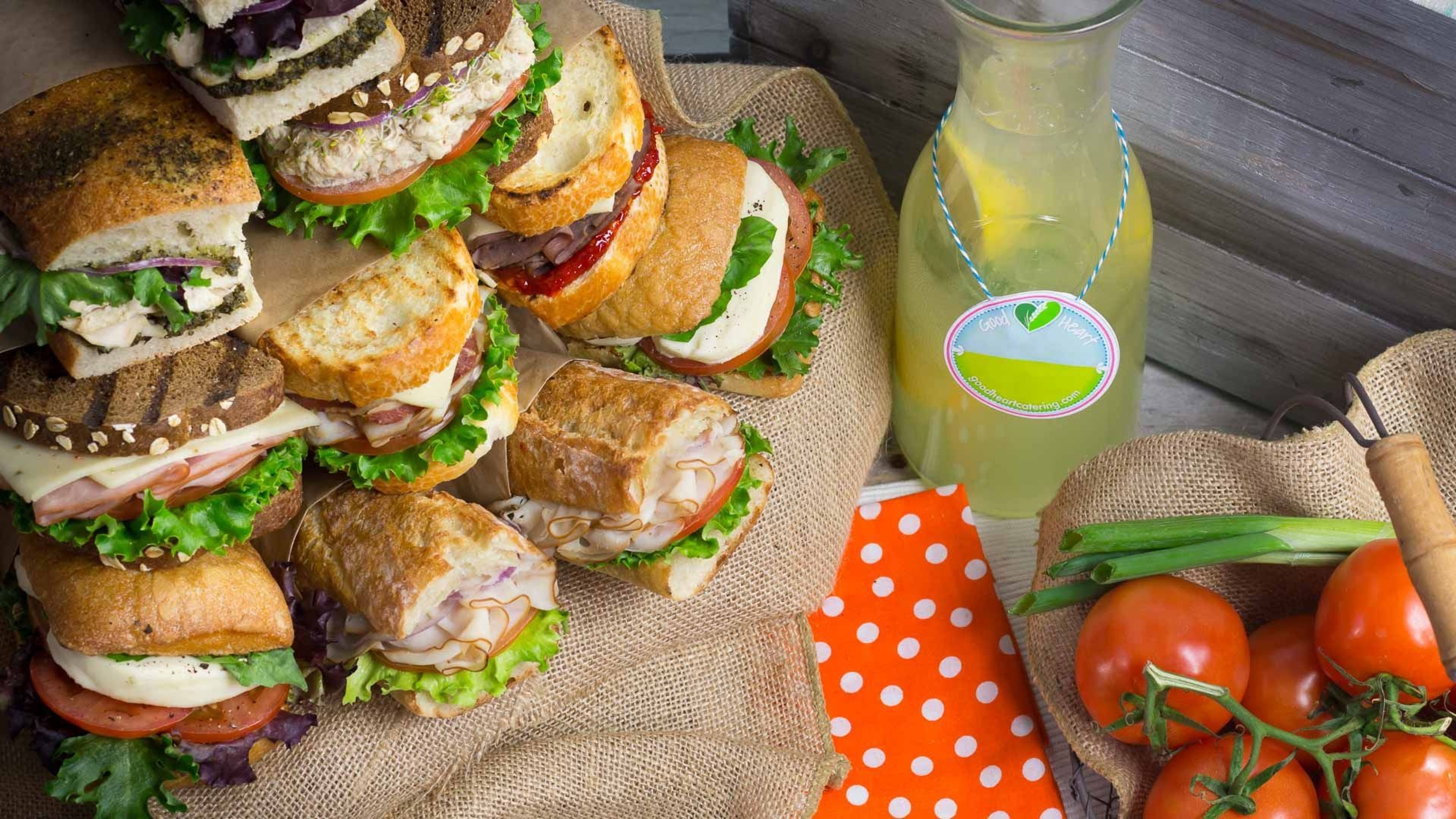 Cover photo of Good Heart Catering