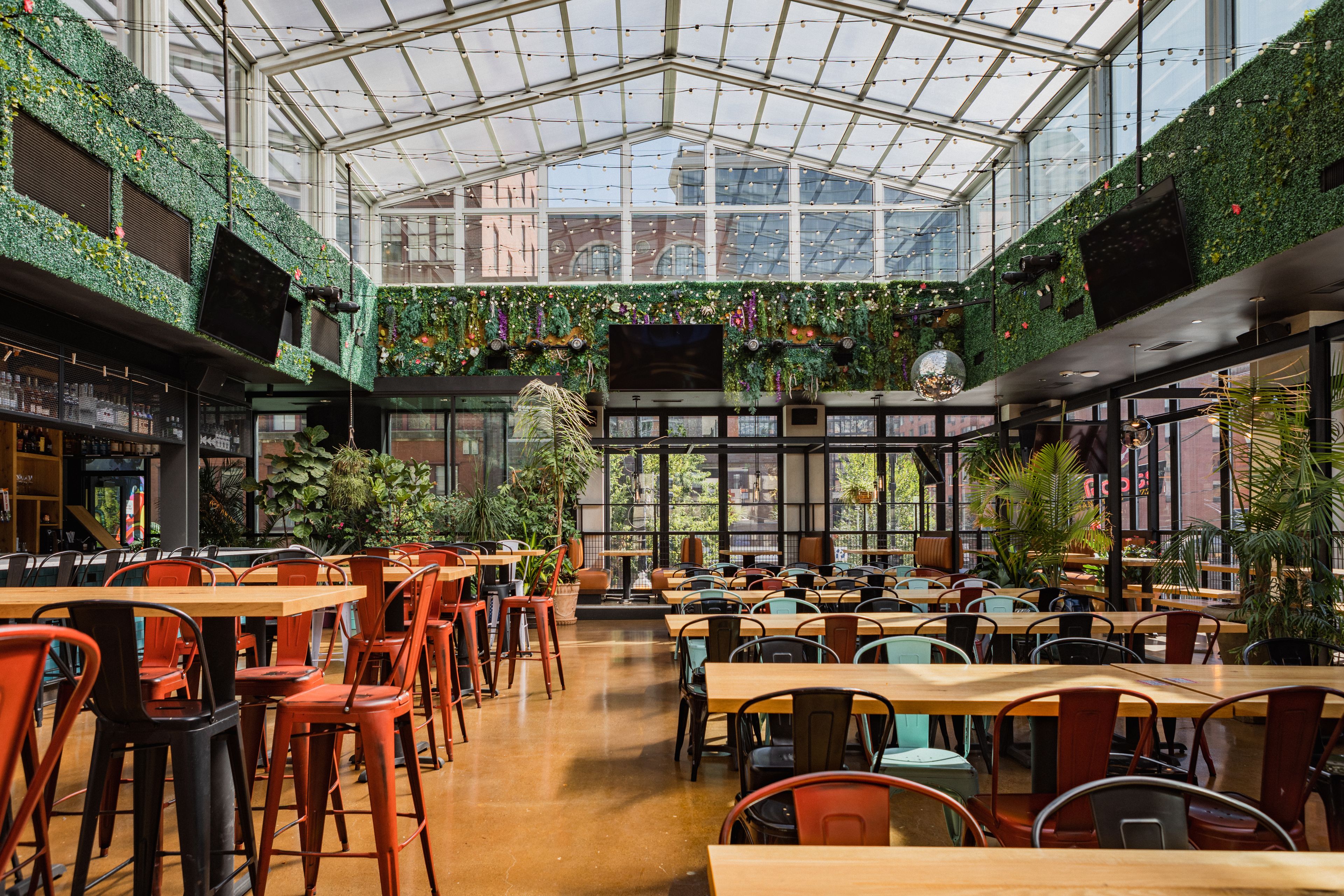 Cover photo of Roots Pizza South Loop