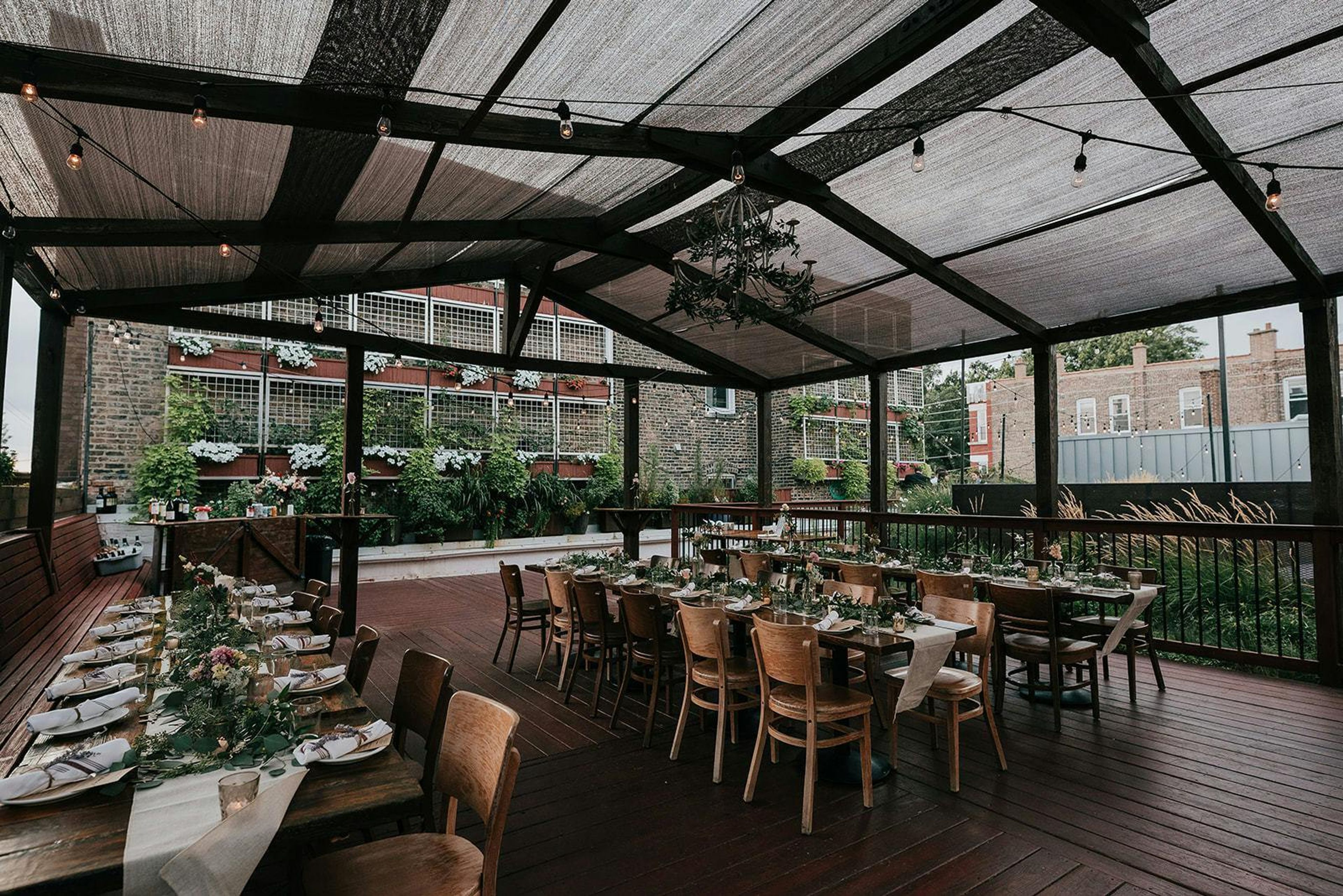 Cover photo of Homestead On The Roof