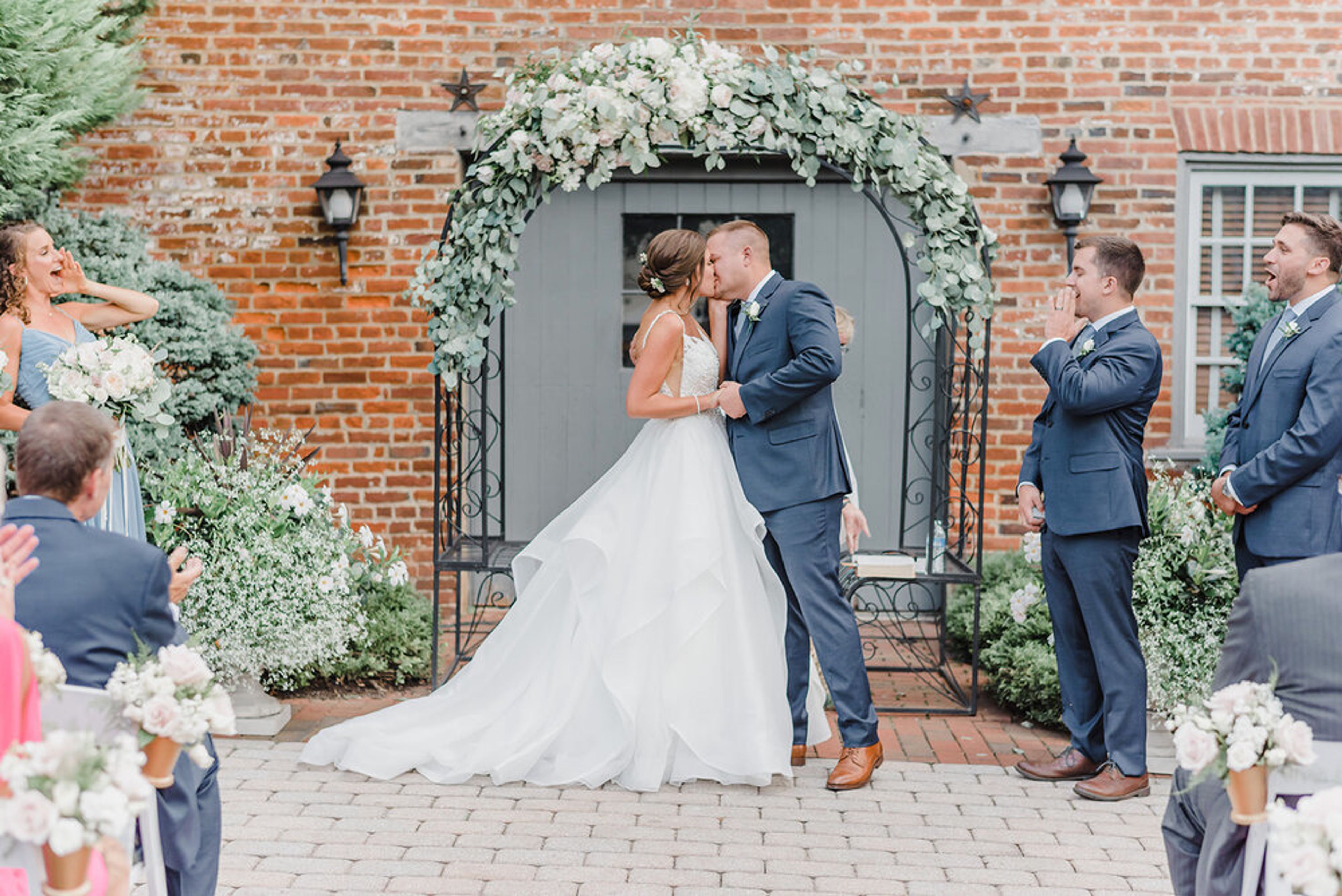 Cover photo of Birkby House