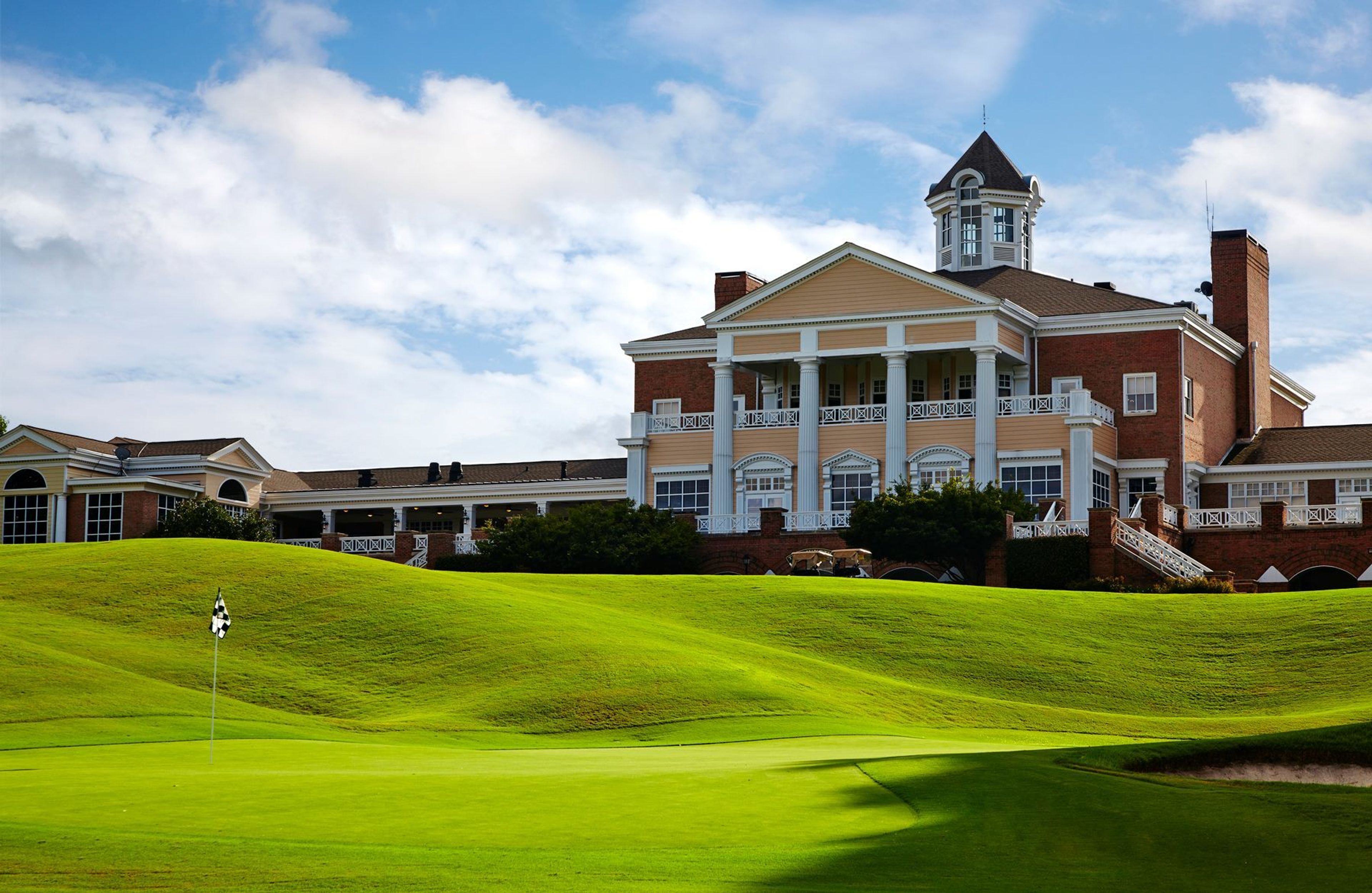 Cover photo of Eagle's Landing Country Club