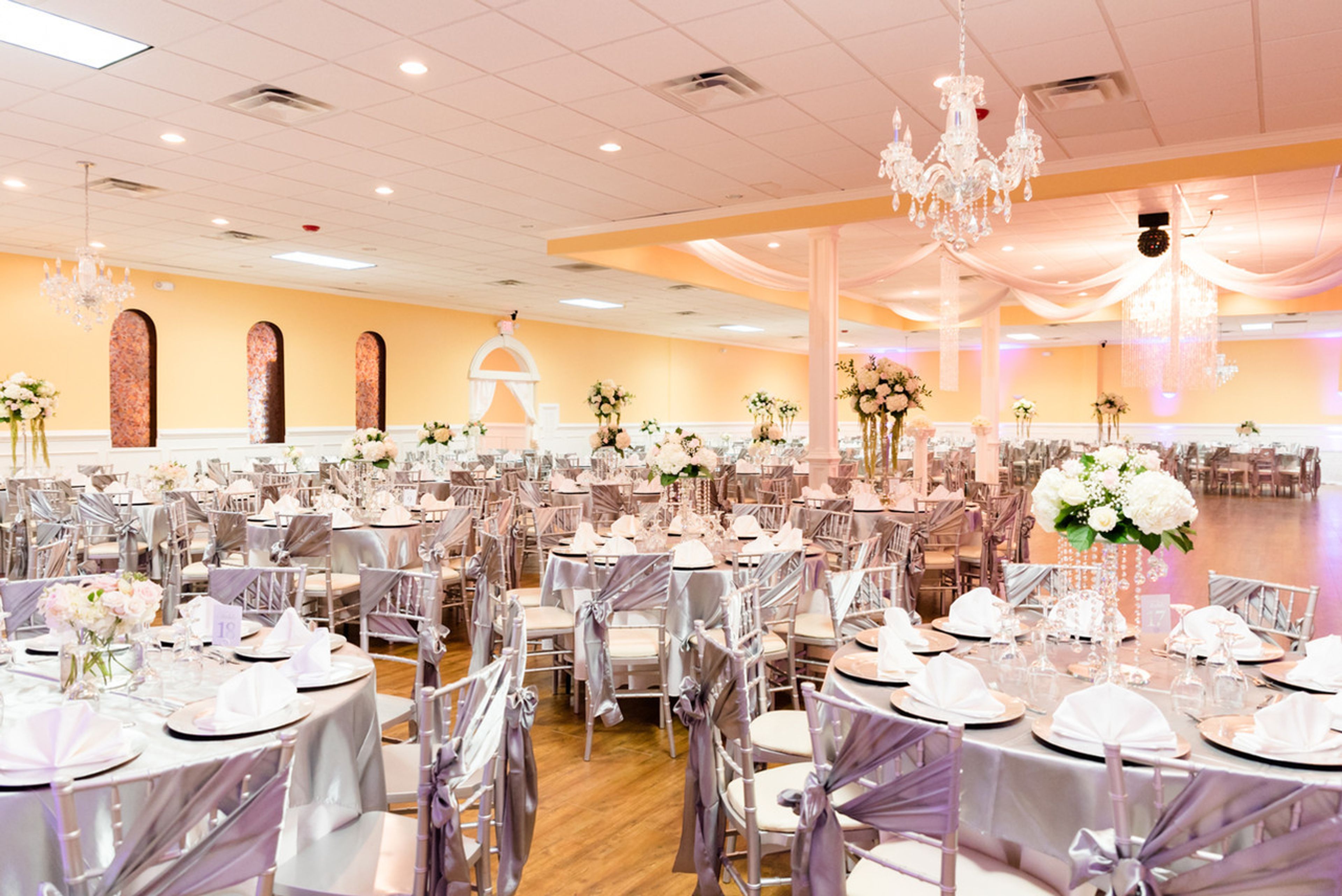 Cover photo of Grand Palais Banquet Hall