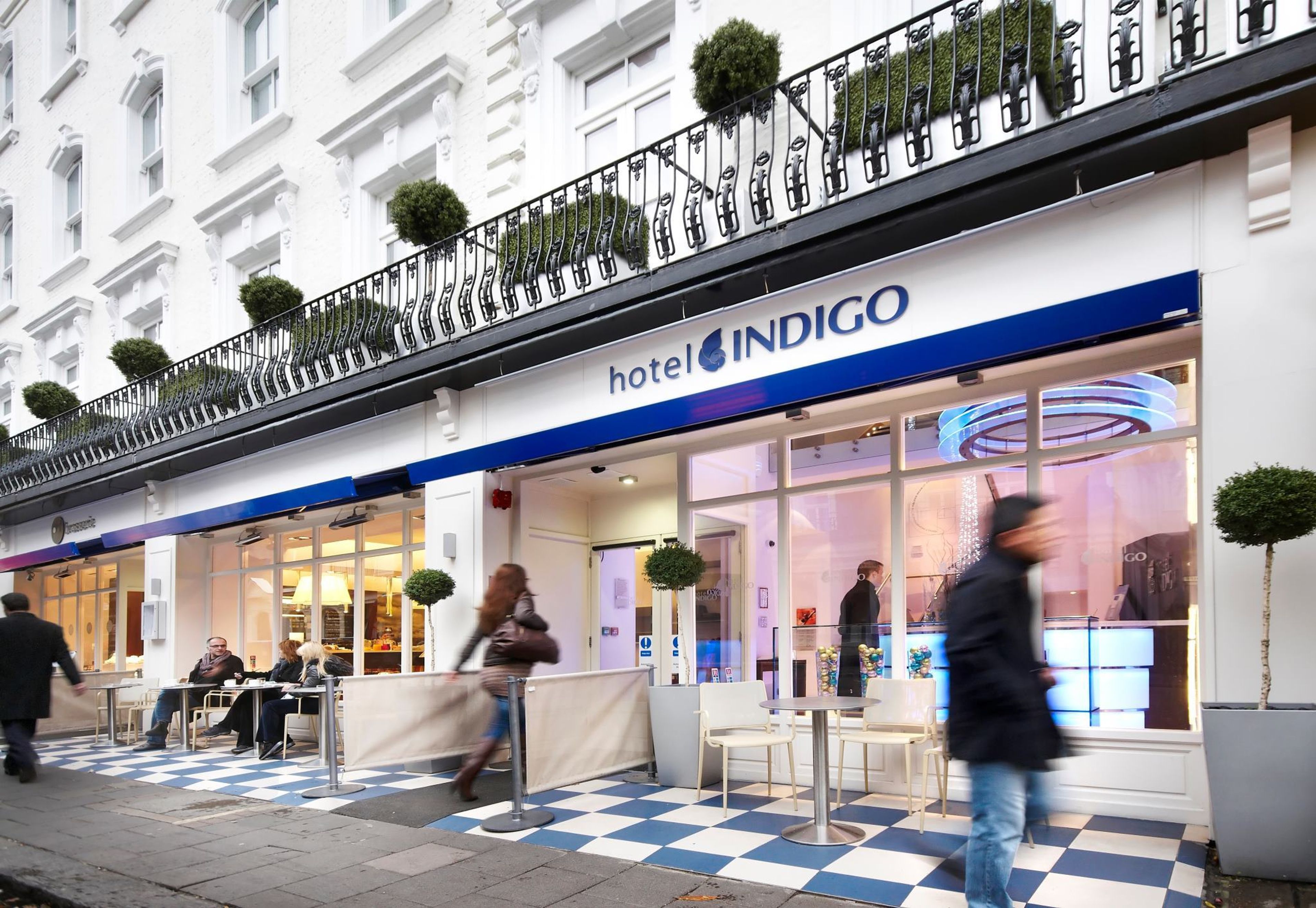 Cover photo of Hotel Indigo Atlanta Airport College Park