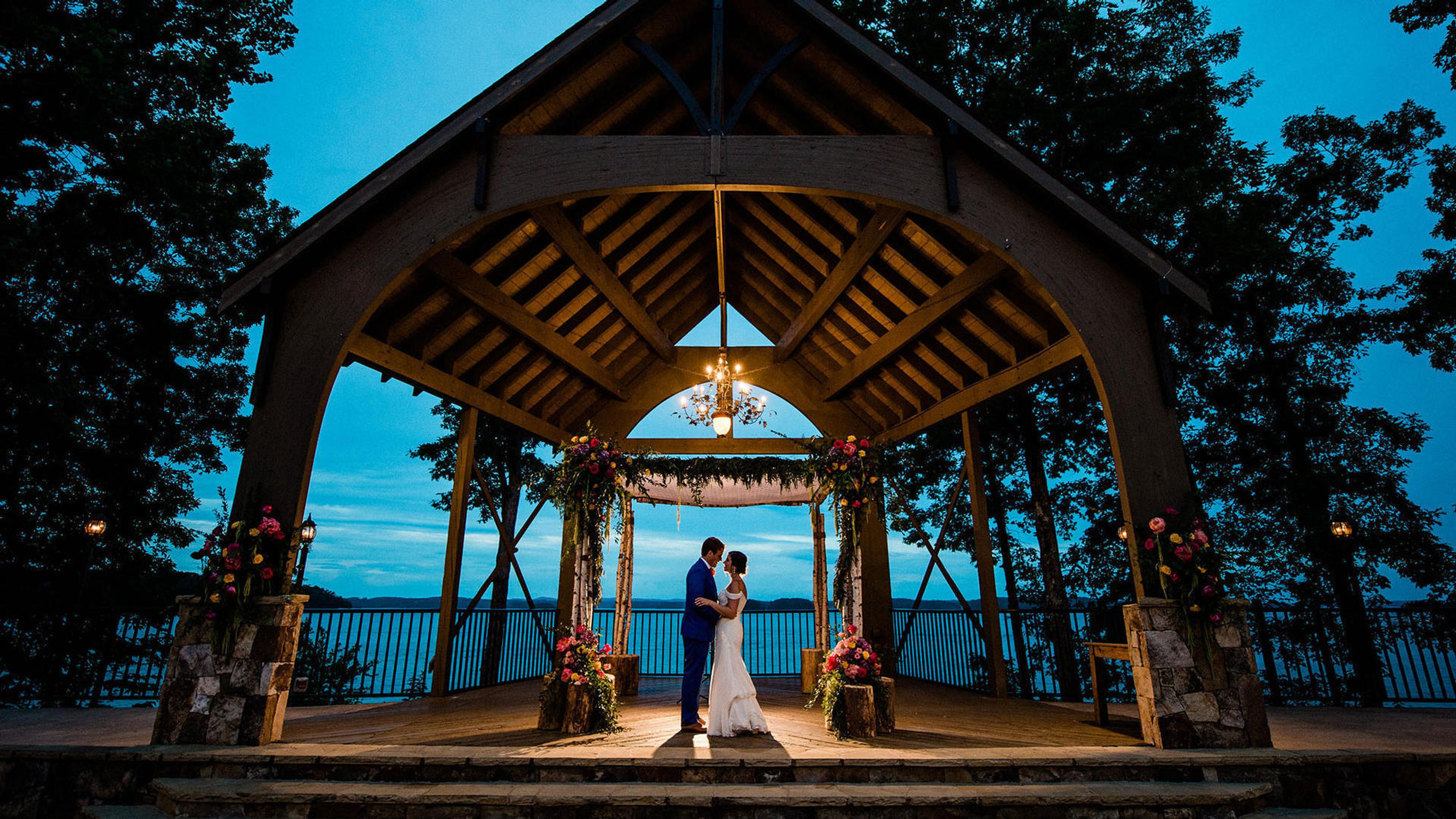 Cover photo of Lanier Islands