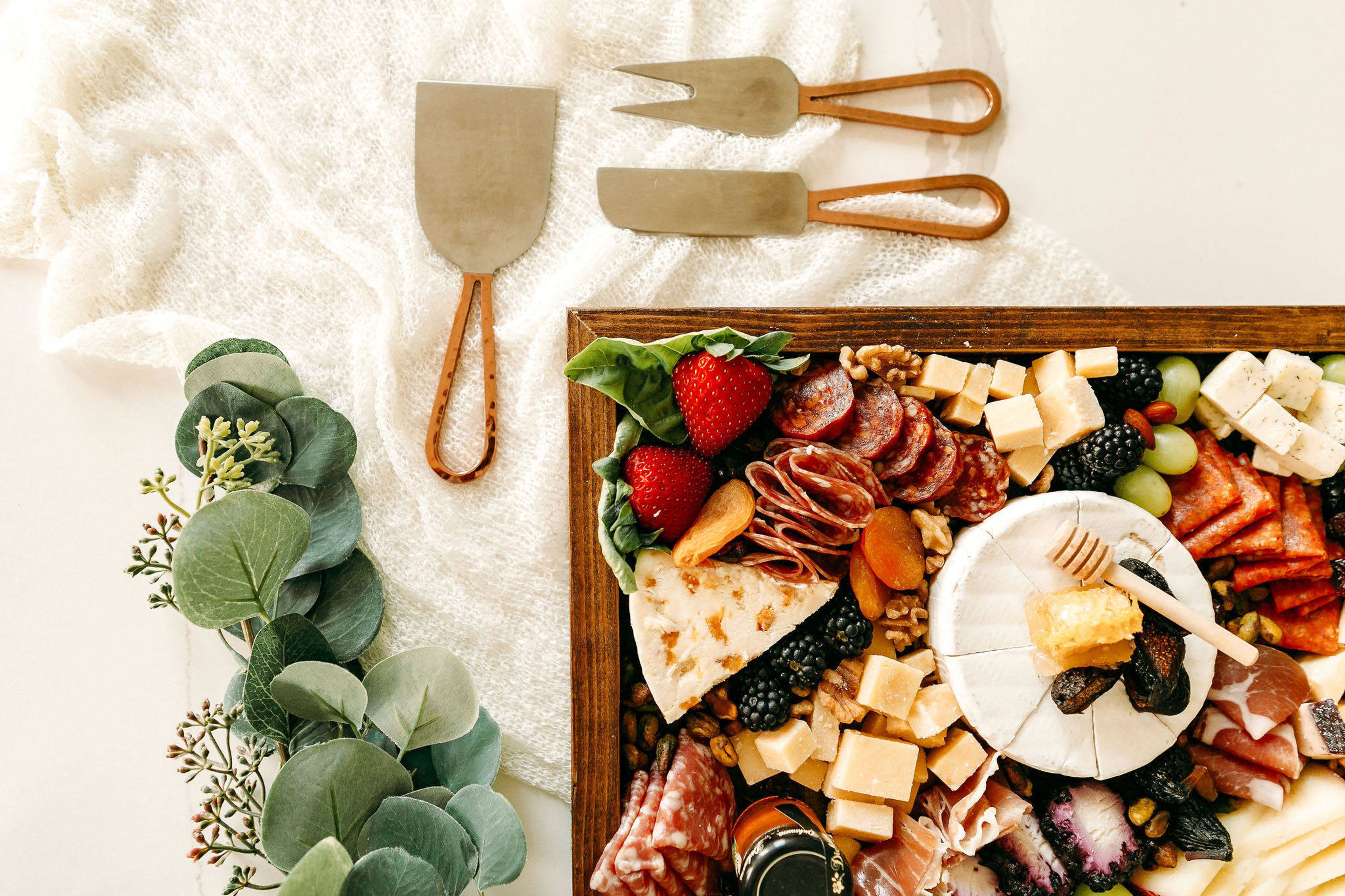 Cover photo of Board + Brie