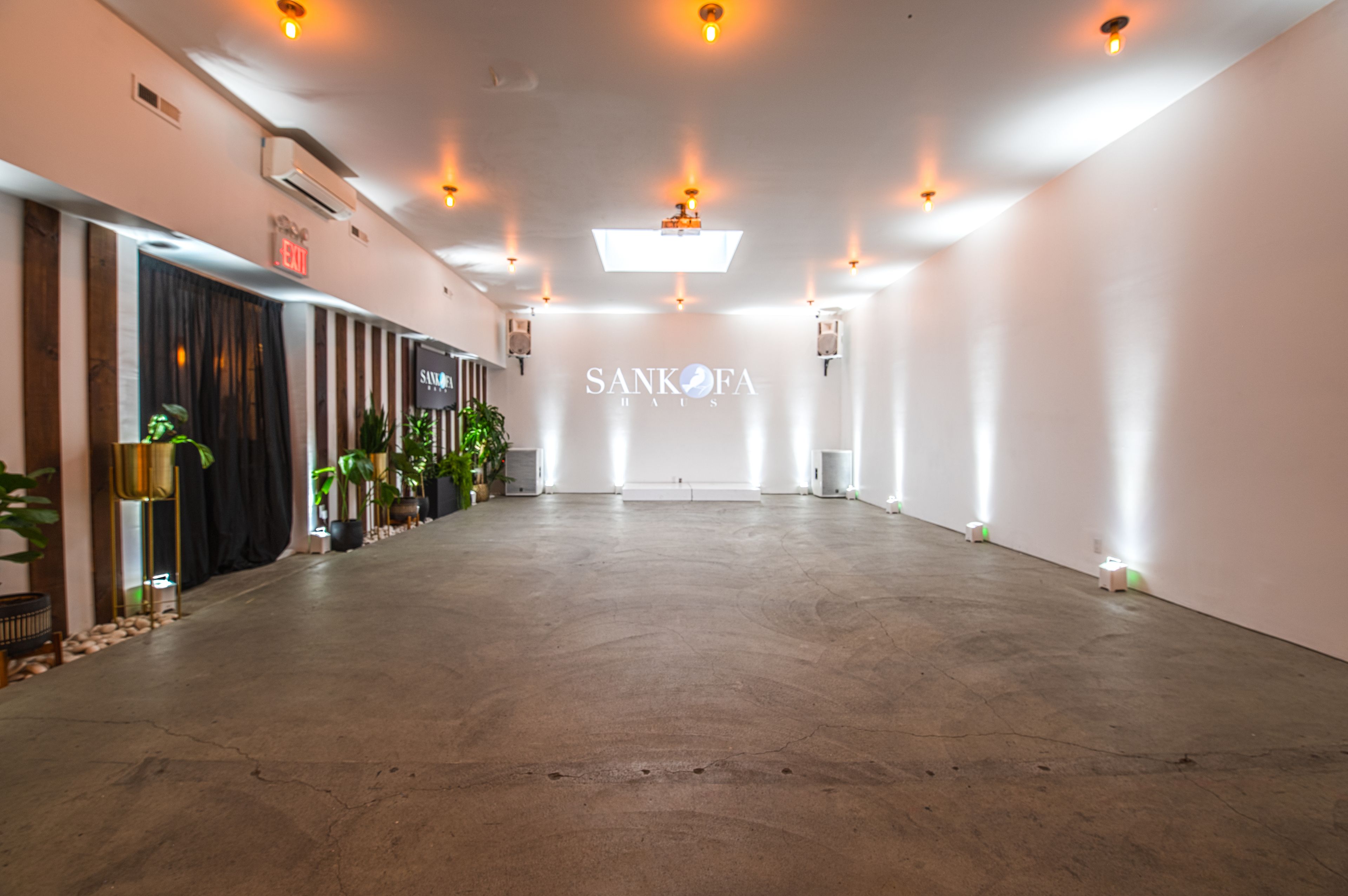 Cover photo of Sankofa Haus