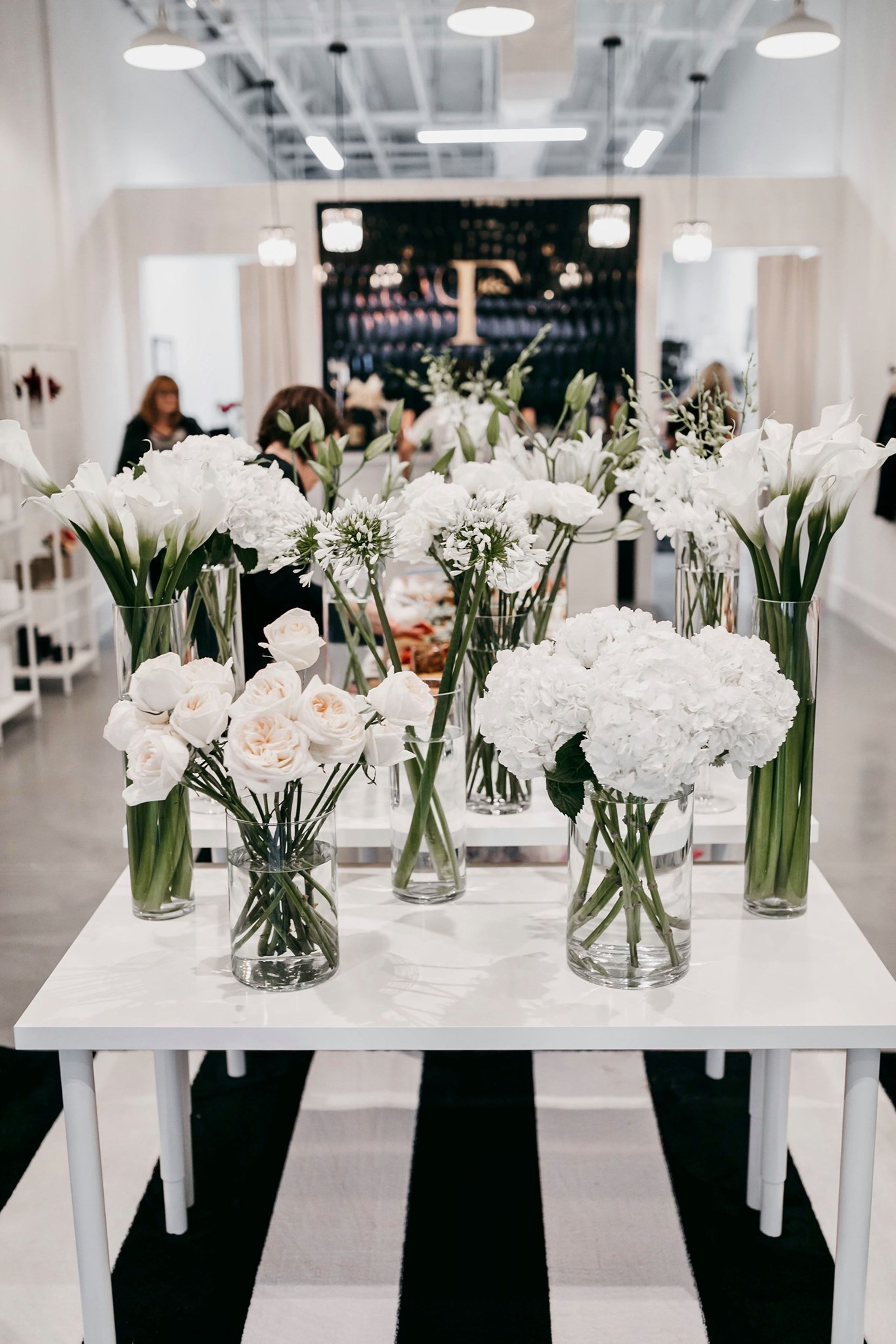 Cover photo of The Floral Bar