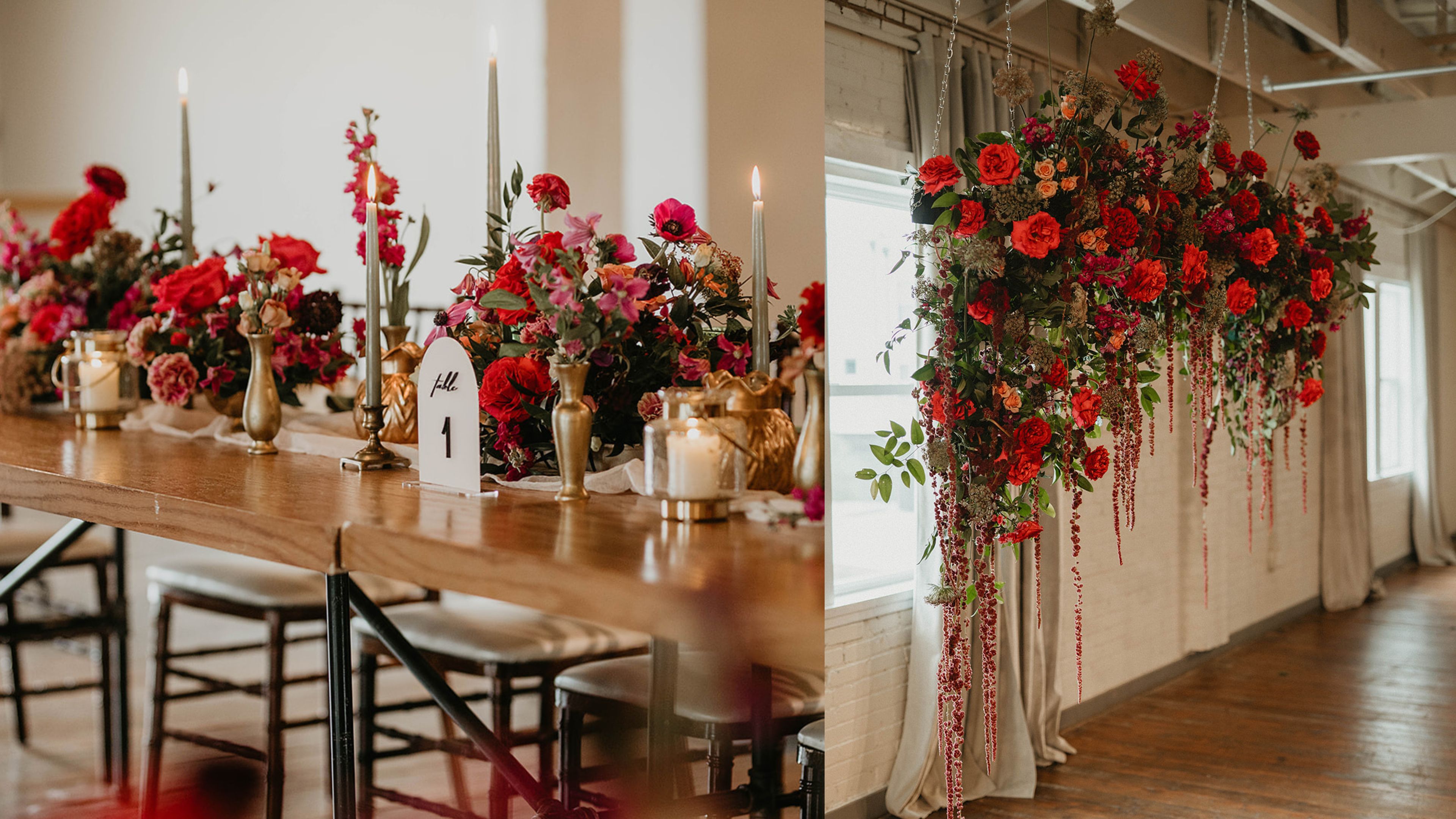 Cover photo of The Floral Eclectic