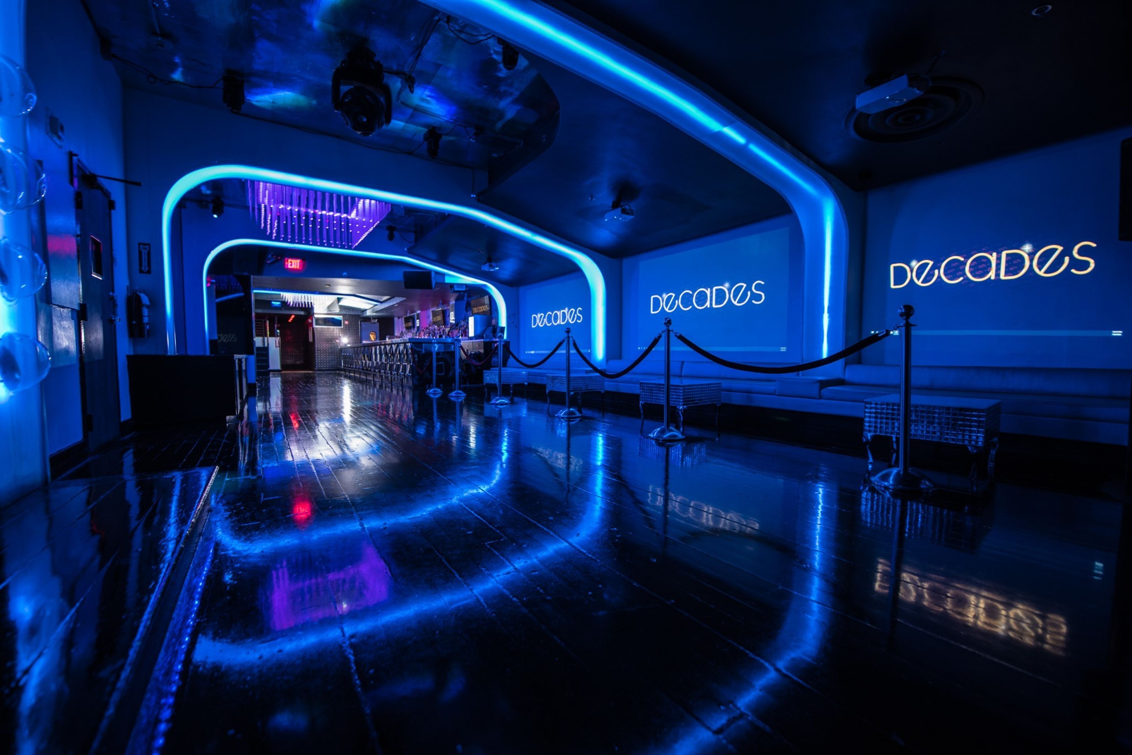 Cover photo of Decades