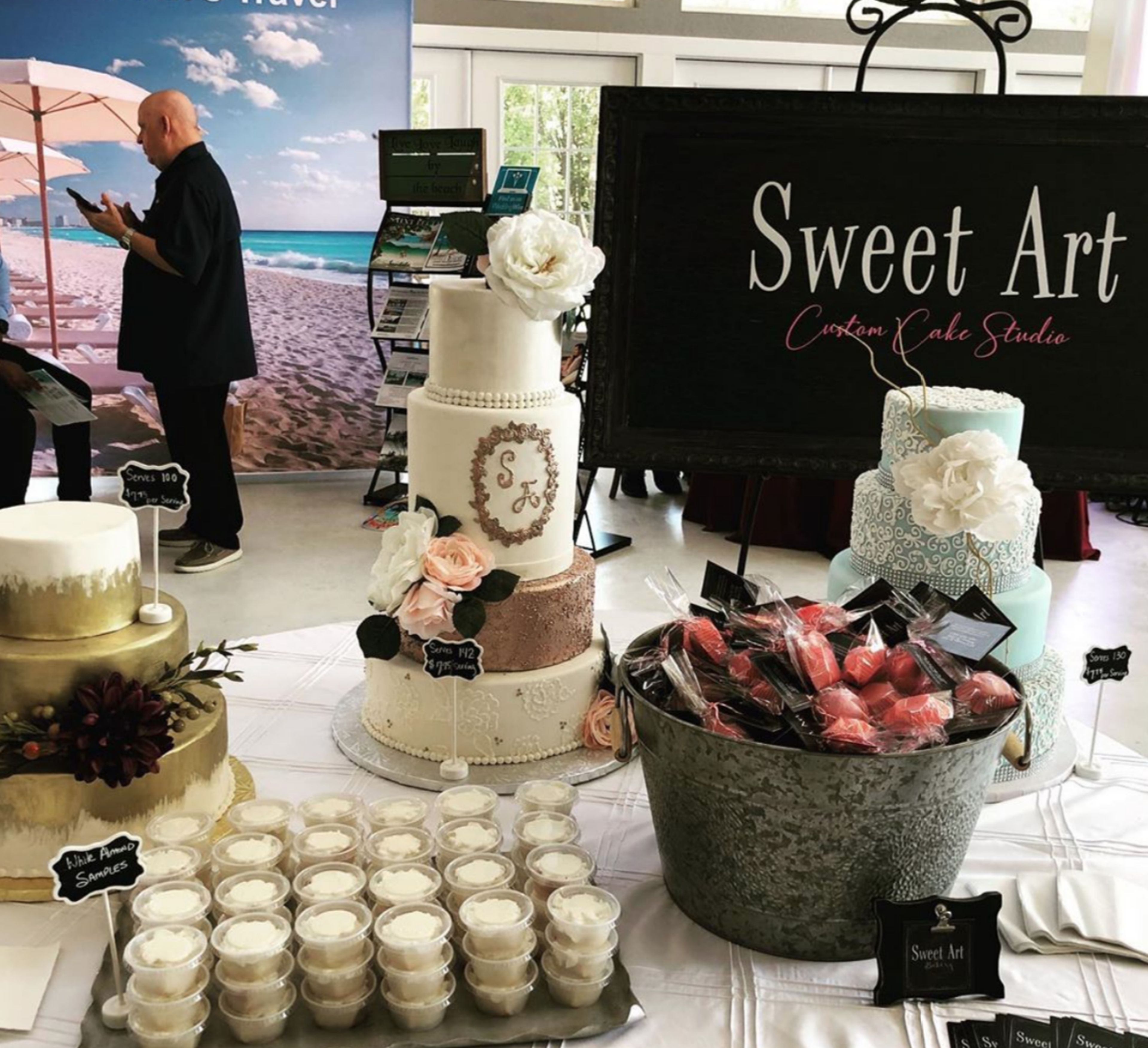 Cover photo of Sweet Art Bakery
