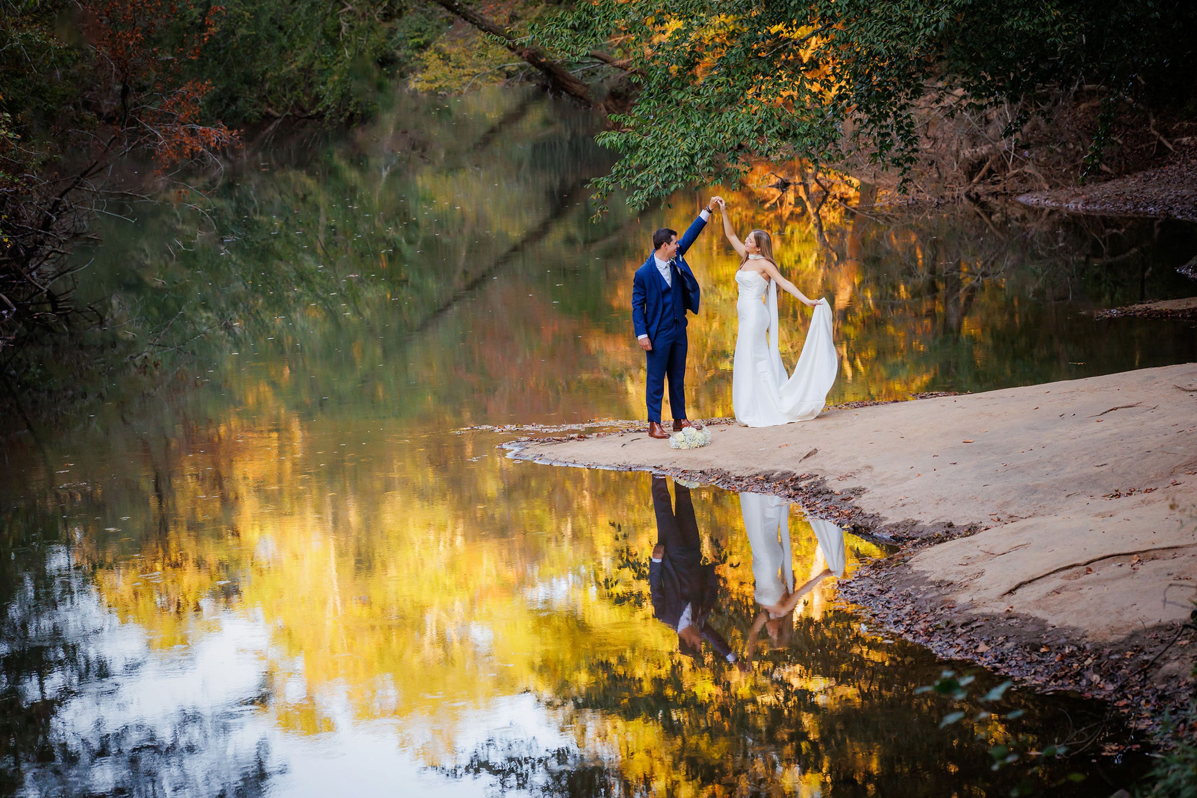 Cover photo of Vecoma At The Yellow River