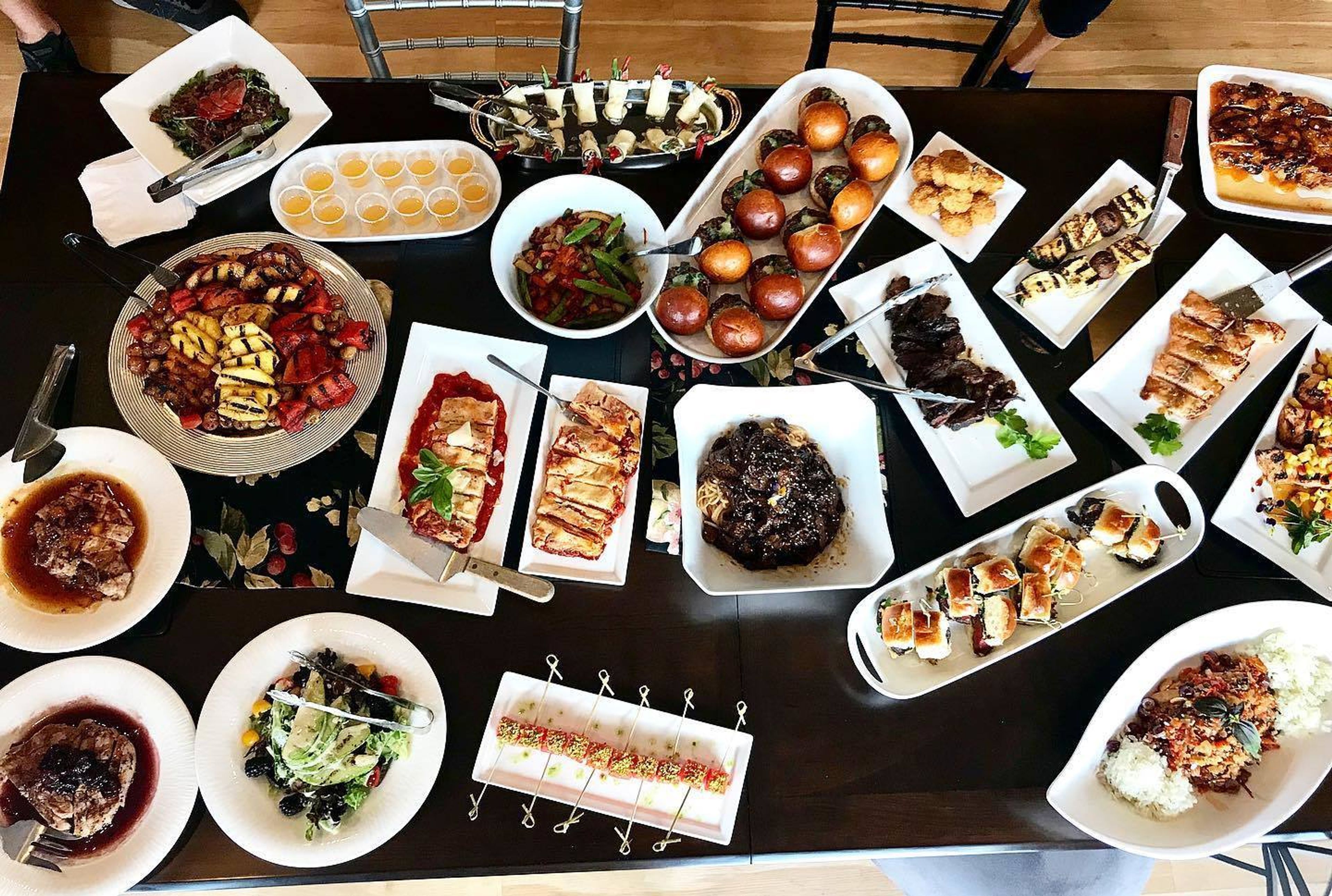 Cover photo of Wild Asparagus