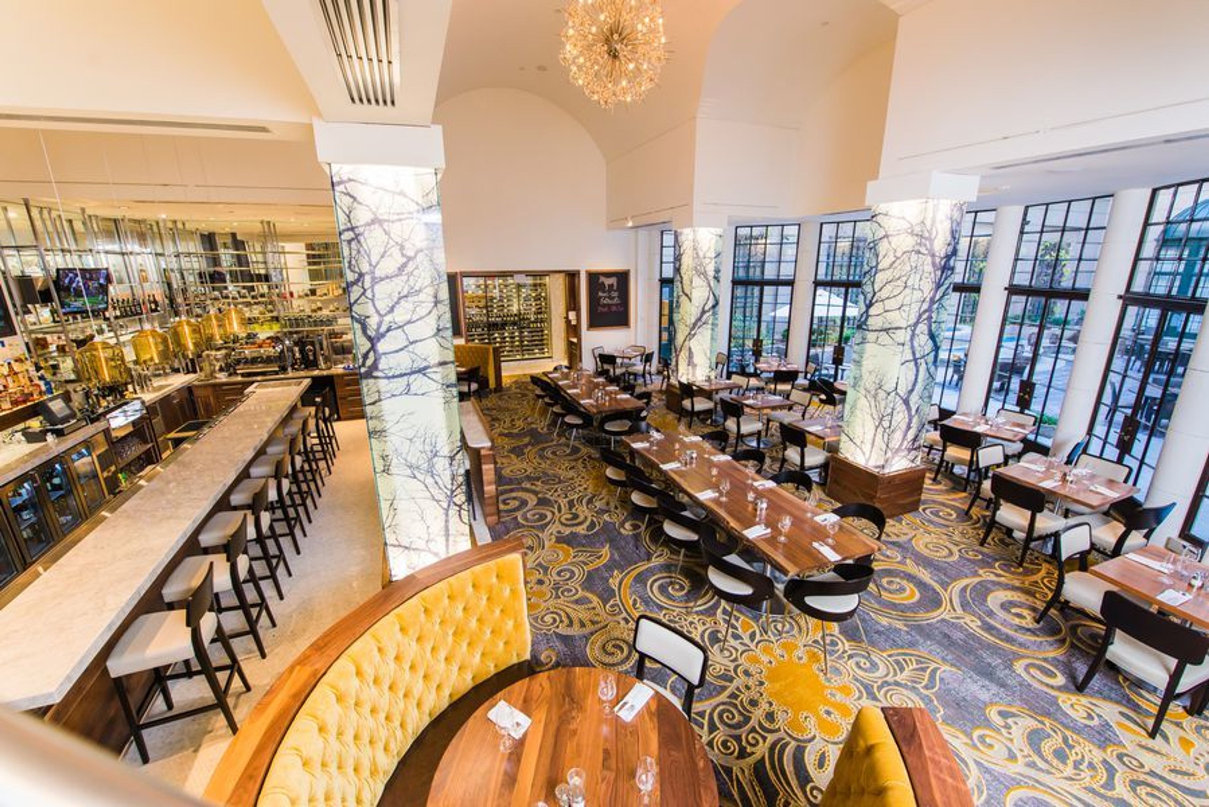 Cover photo of The Caucus Room Brasserie & Boveda