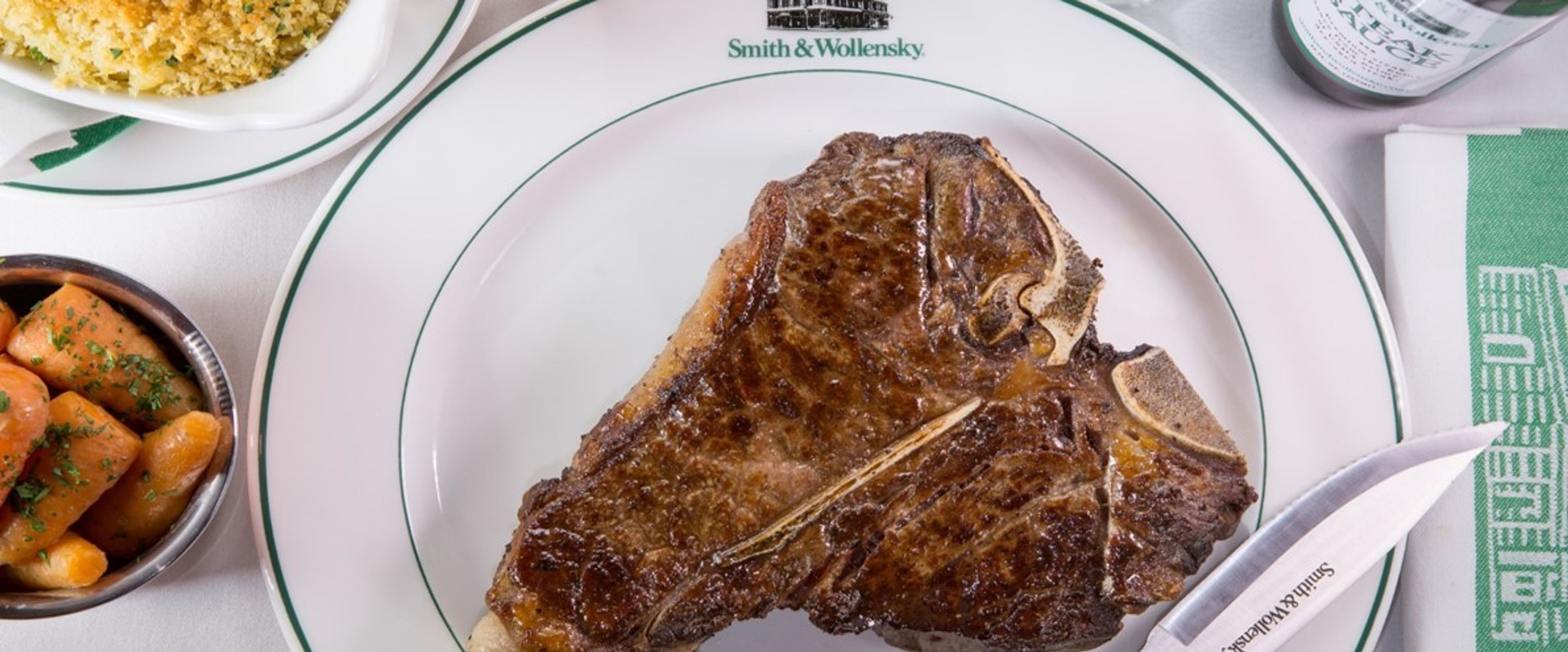 Cover photo of Smith & Wollensky Chicago