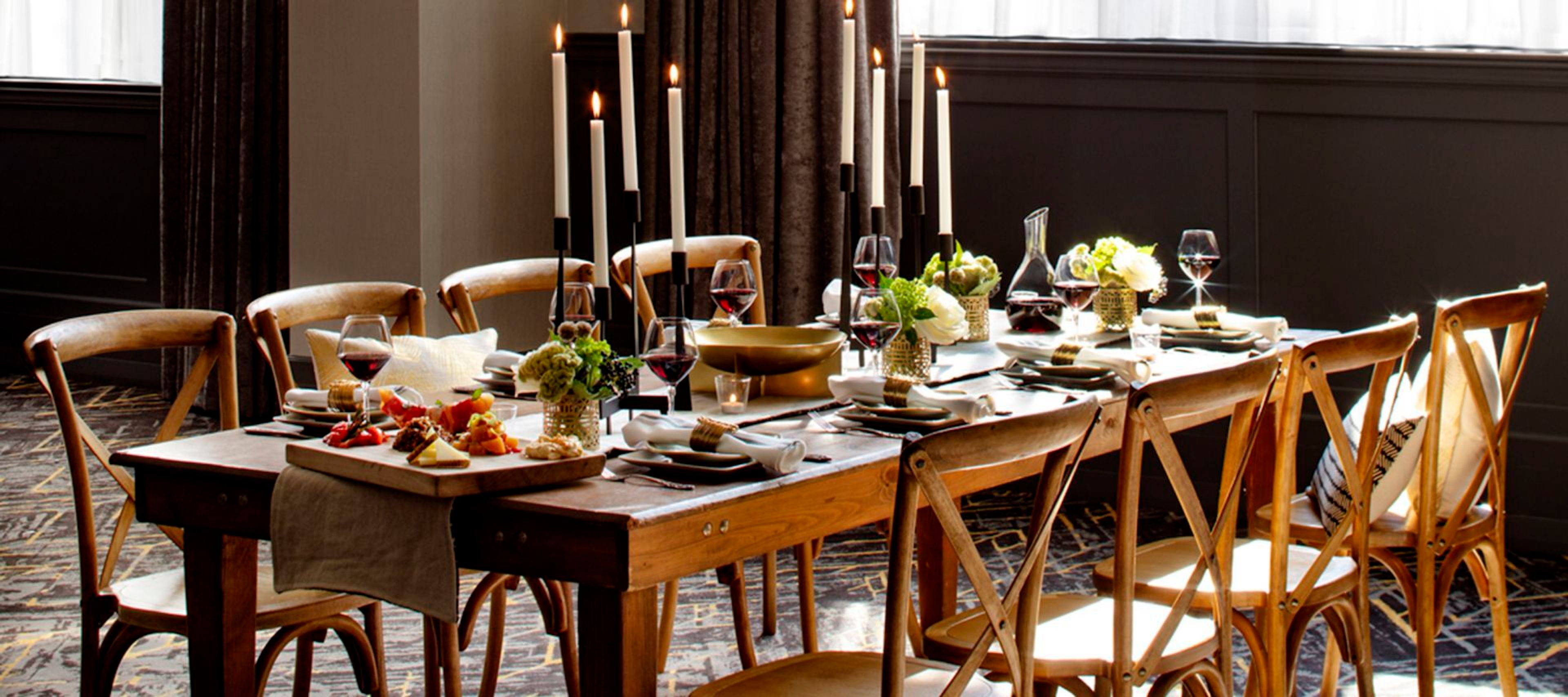 Cover photo of St. Gregory Hotel