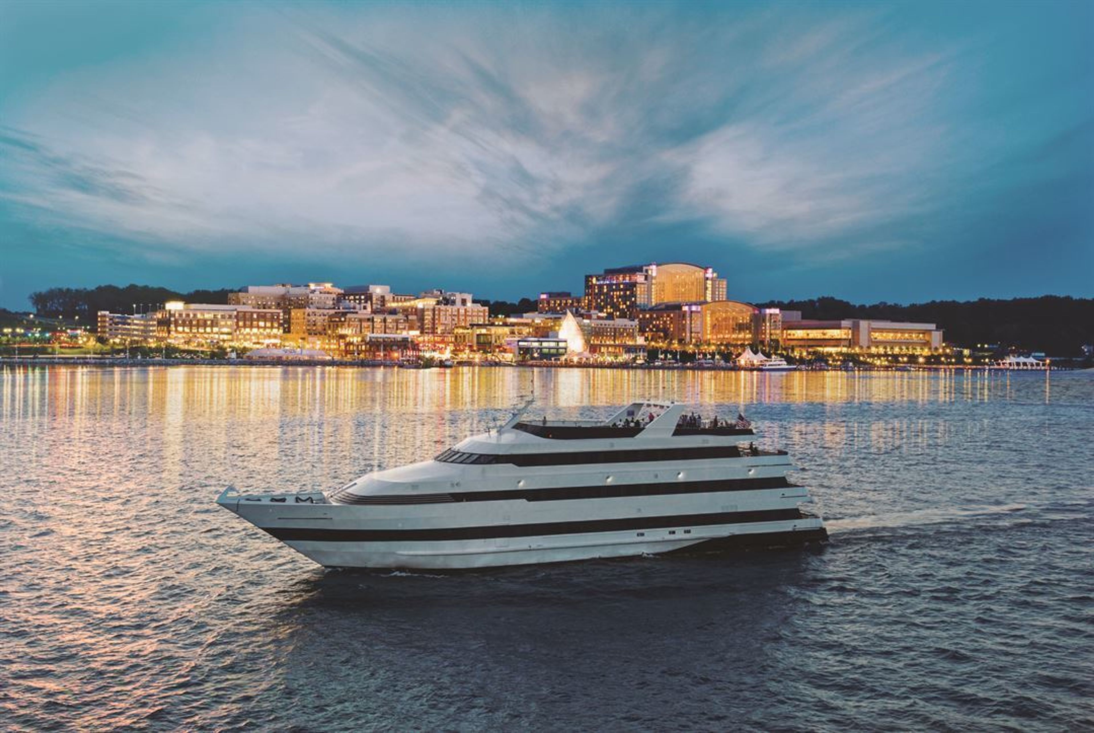 Cover photo of Spirit of Mount Vernon