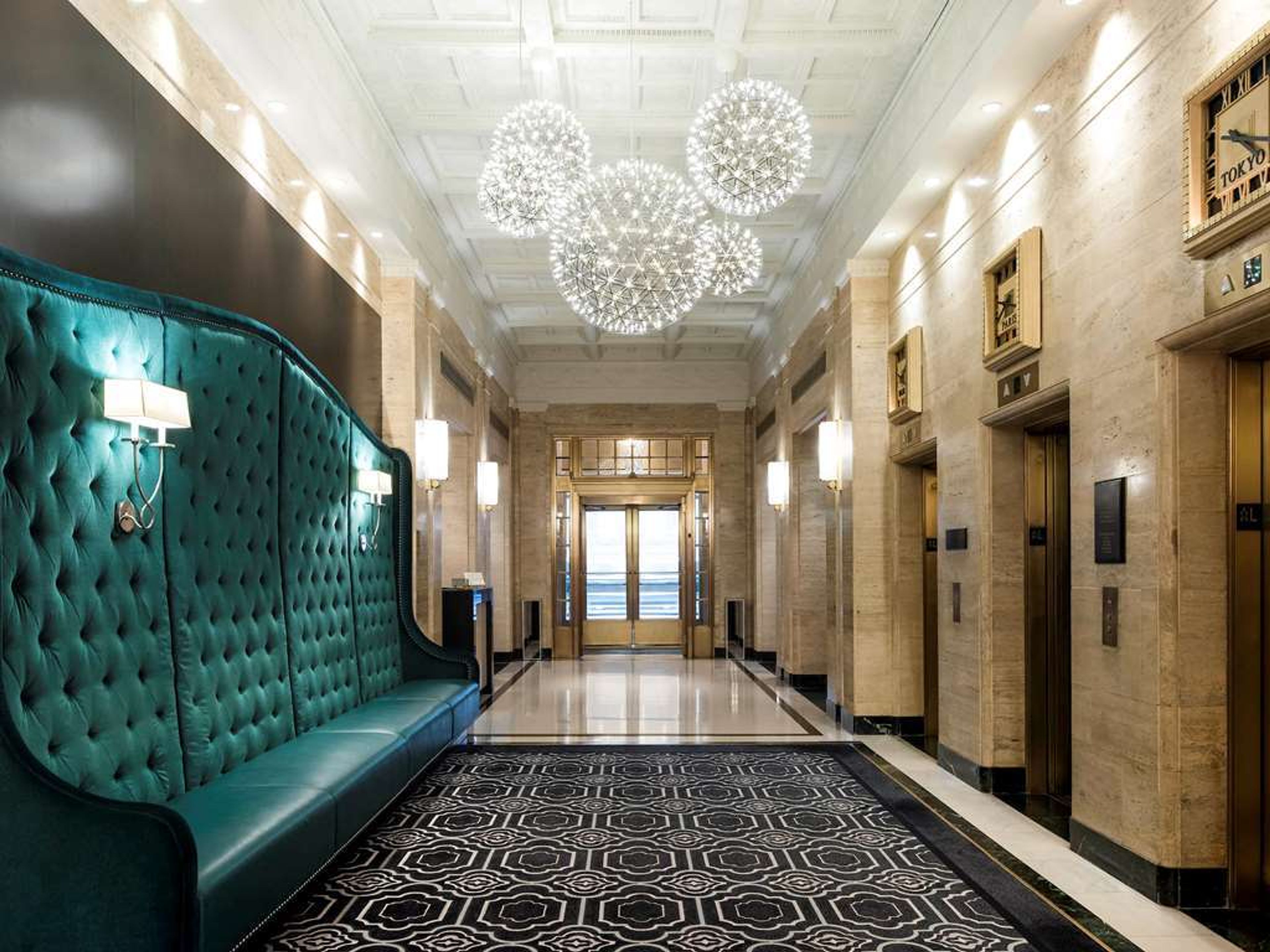 Cover photo of Sofitel Washington DC