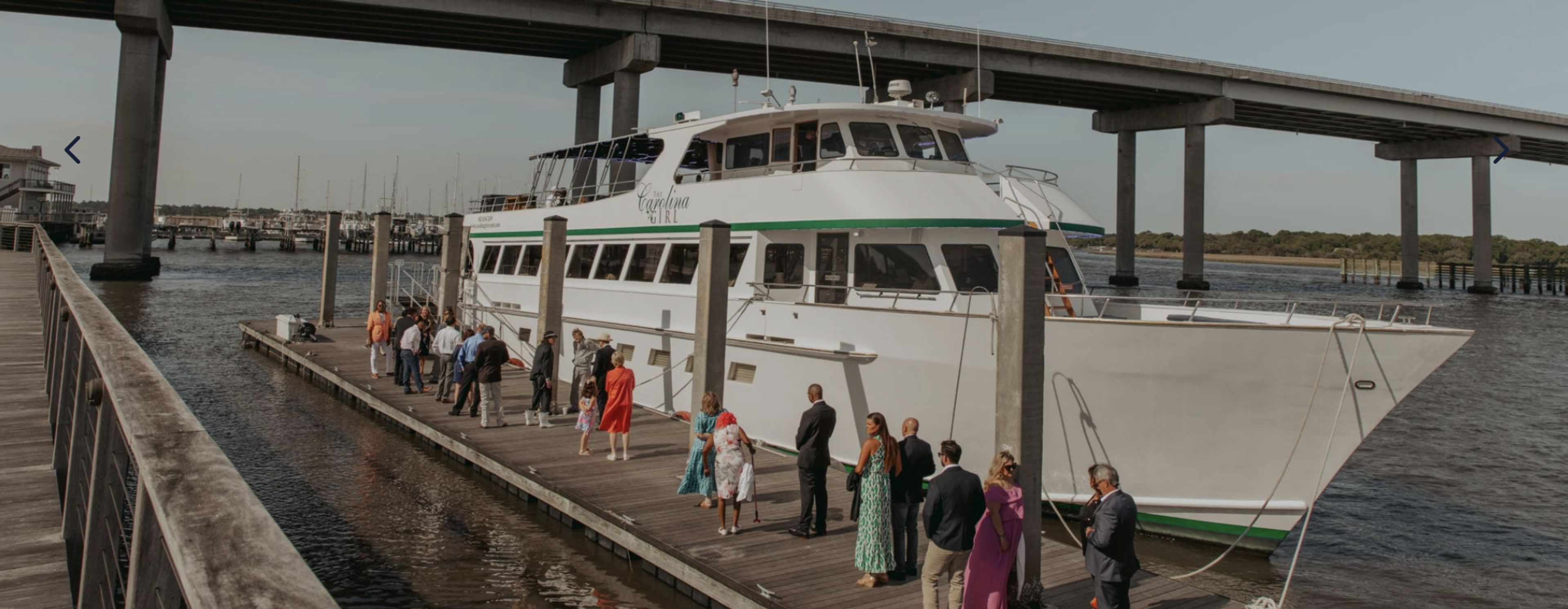 Cover photo of The Carolina Girl Yacht